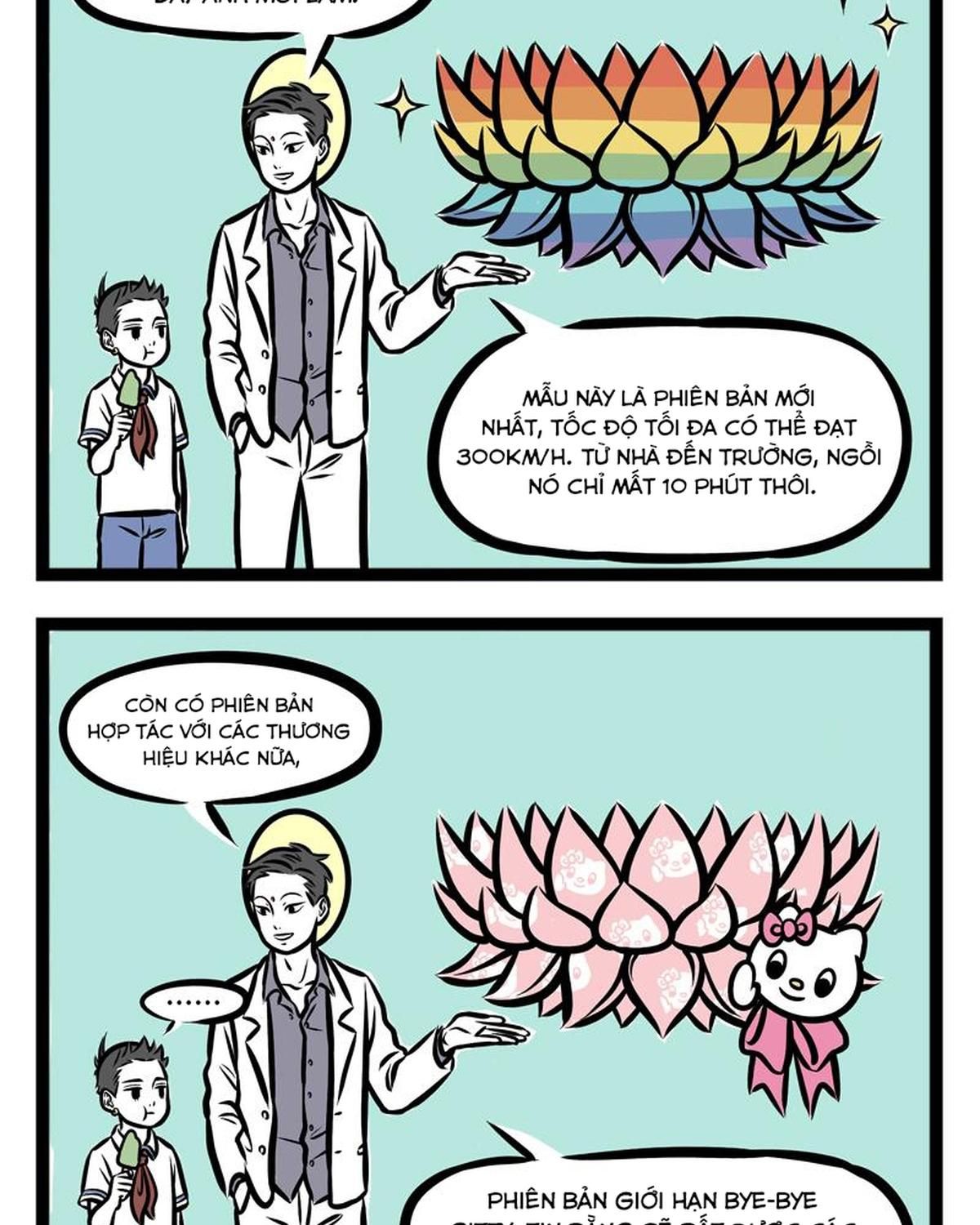 Phi Nhân Chap 89 - Next Chap 90