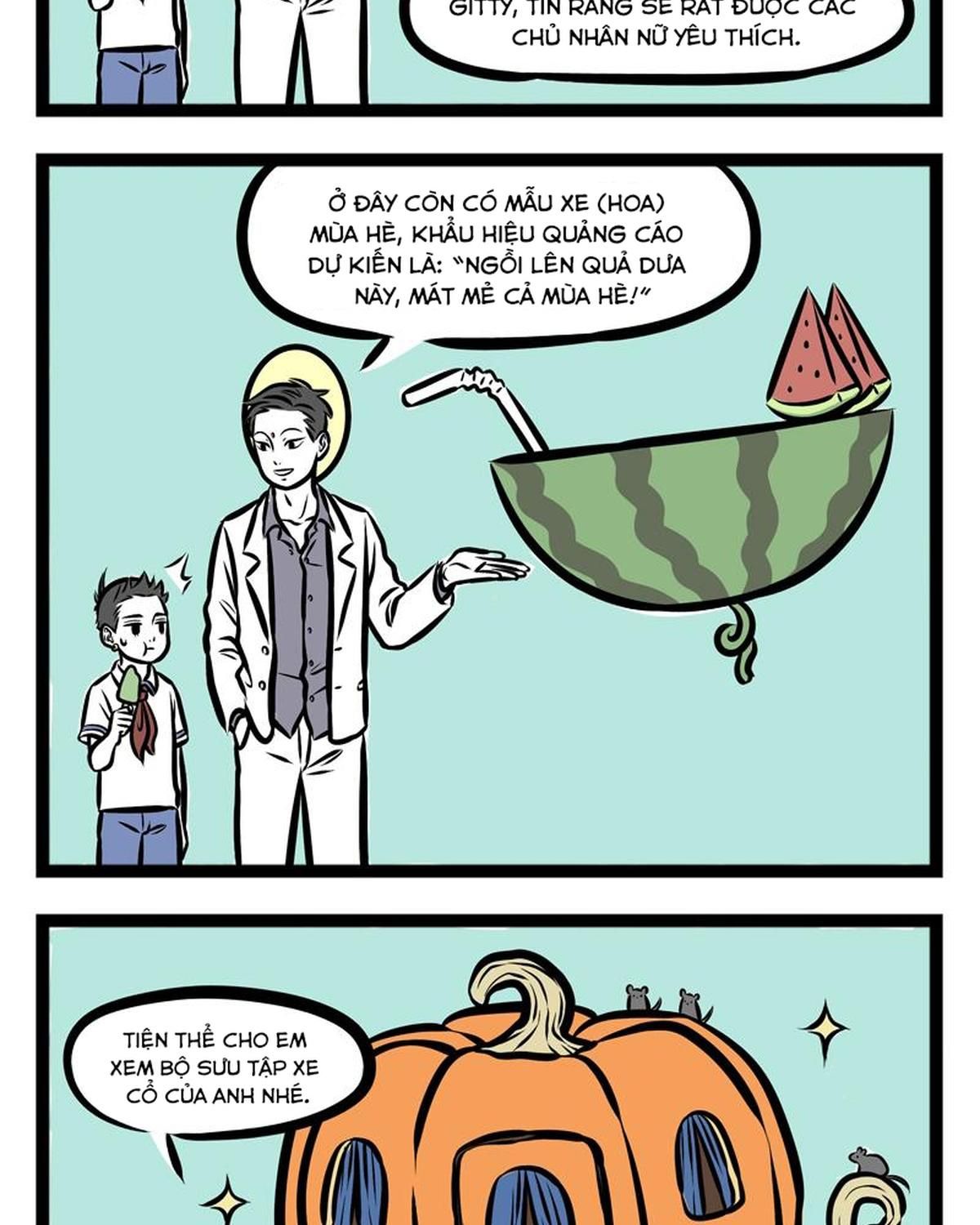 Phi Nhân Chap 89 - Next Chap 90