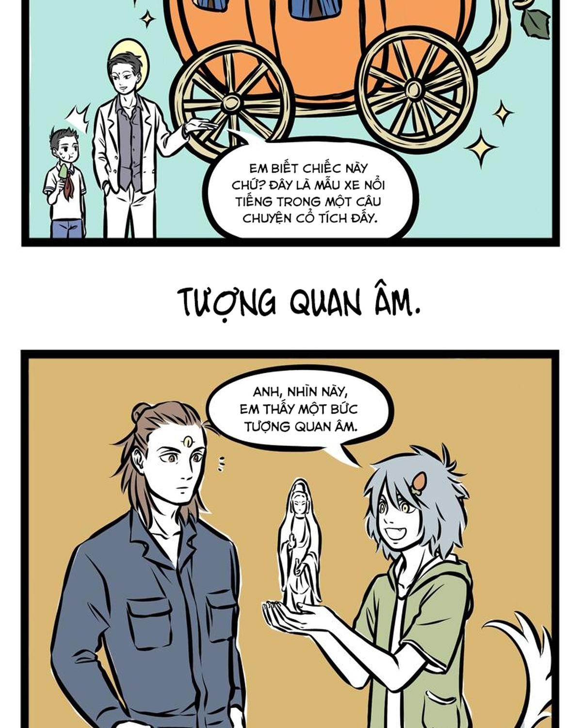 Phi Nhân Chap 89 - Next Chap 90