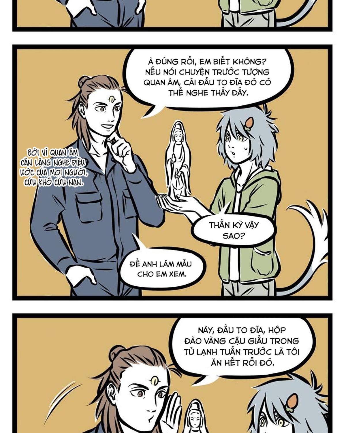 Phi Nhân Chap 89 - Next Chap 90