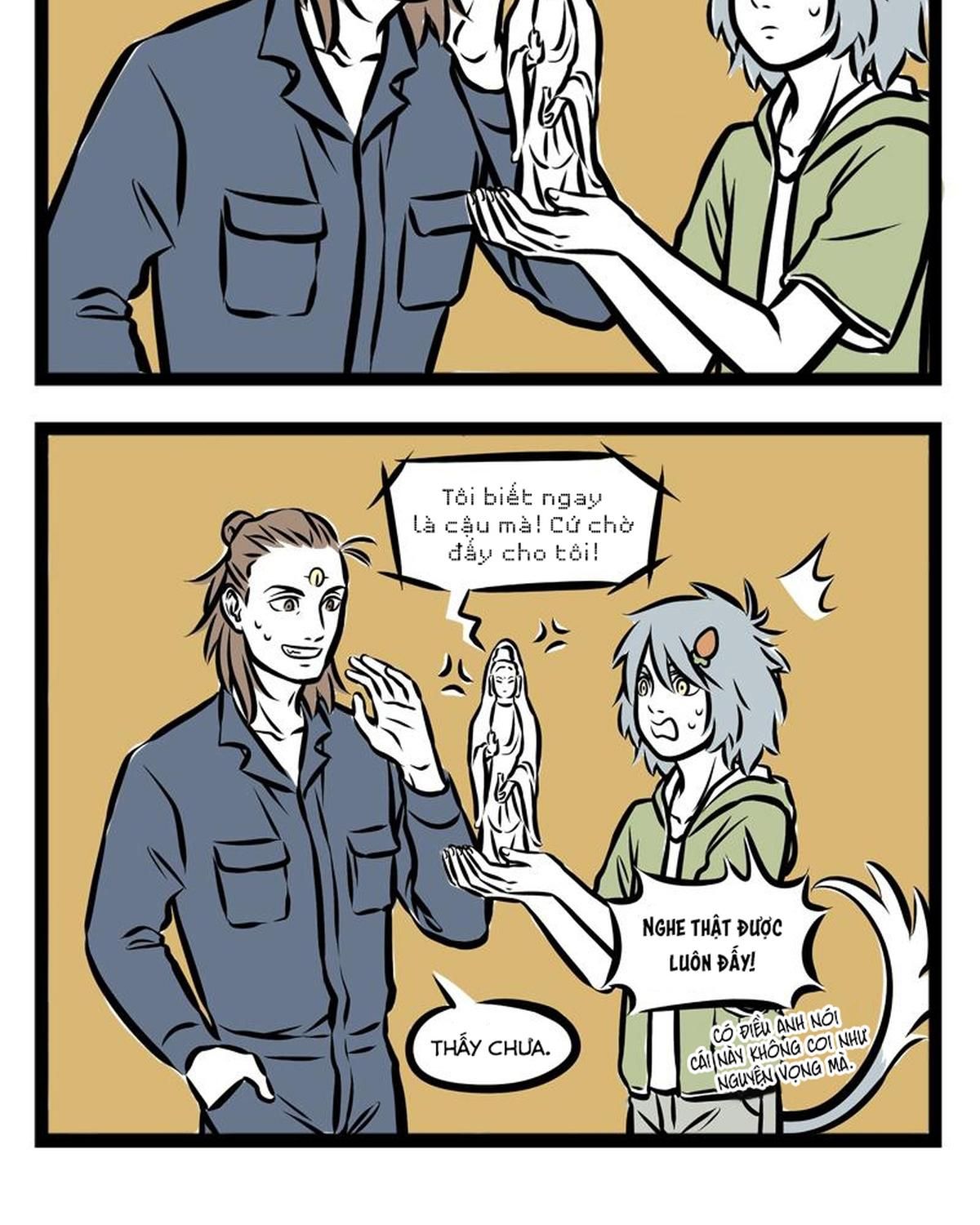 Phi Nhân Chap 89 - Next Chap 90