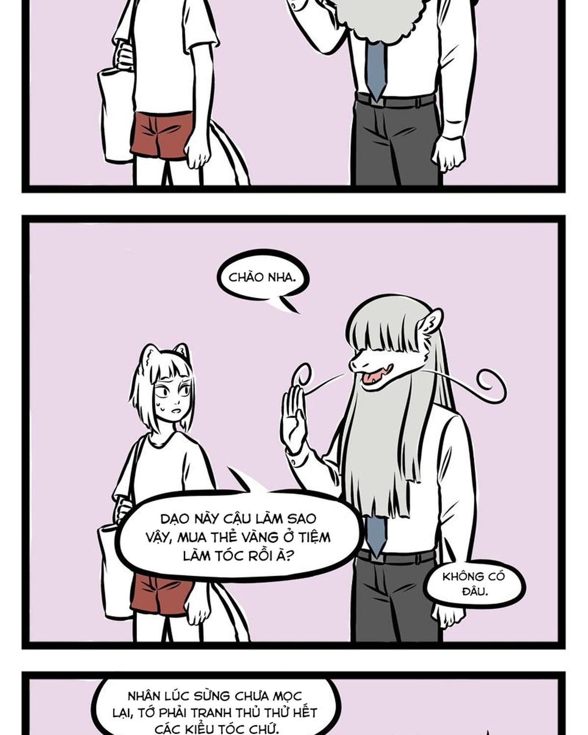 Phi Nhân Chap 89 - Next Chap 90