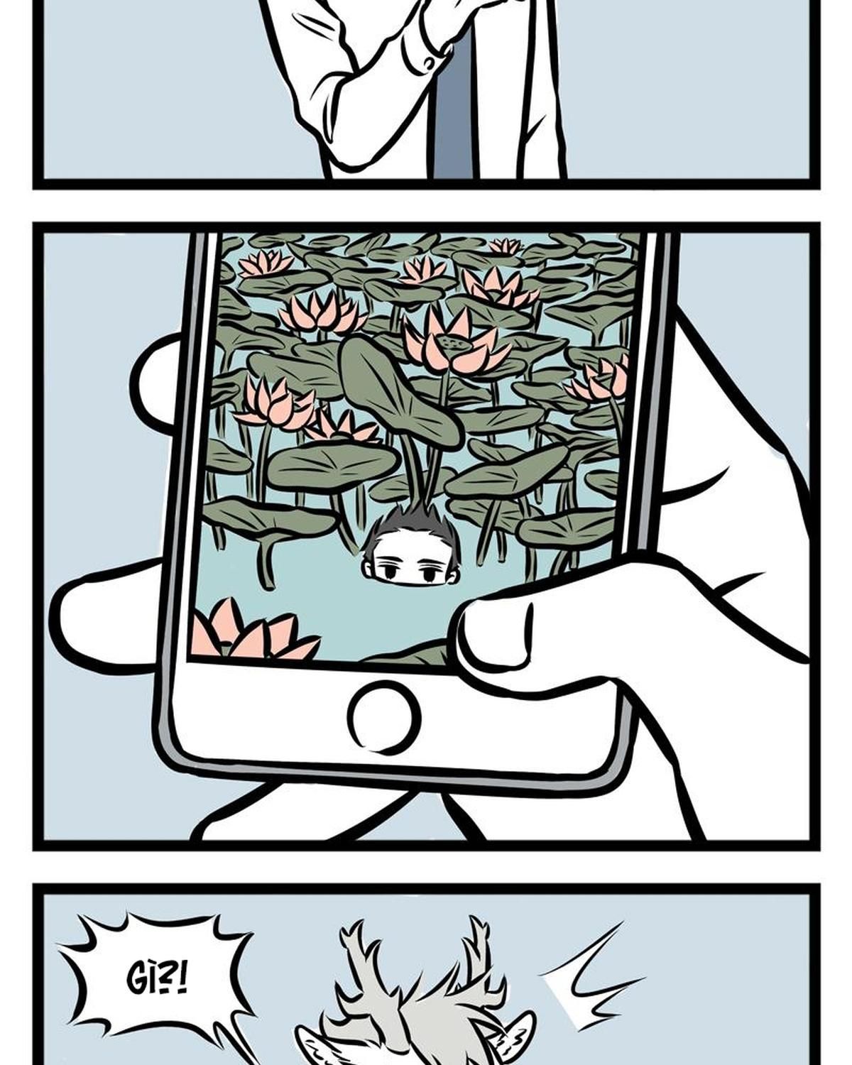 Phi Nhân Chap 89 - Next Chap 90