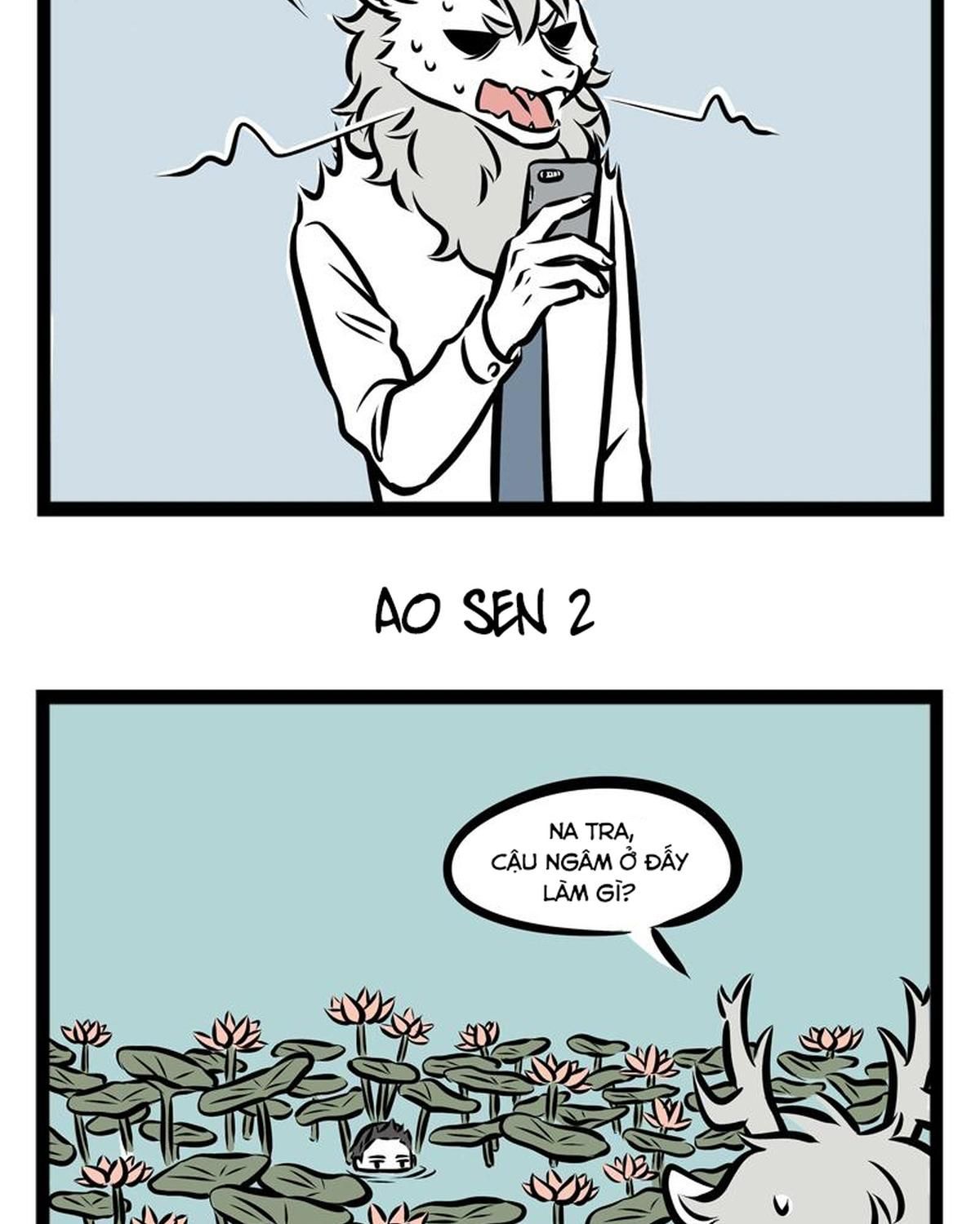 Phi Nhân Chap 89 - Next Chap 90