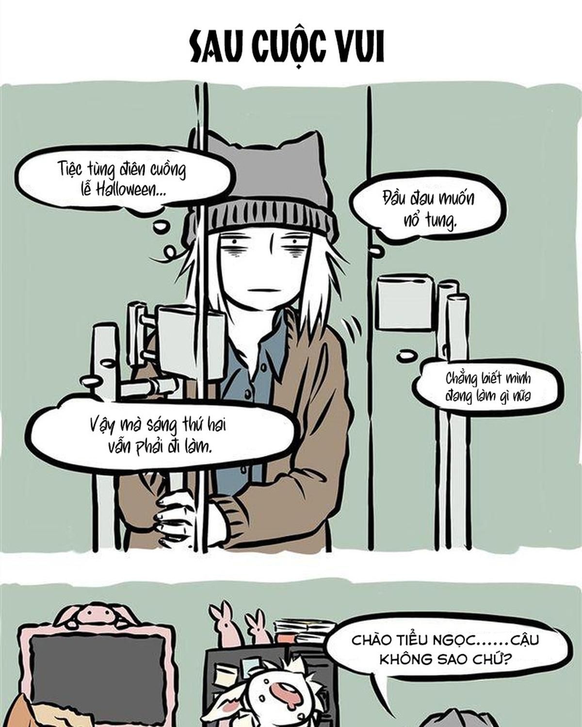 Phi Nhân Chap 9 - Next Chap 10