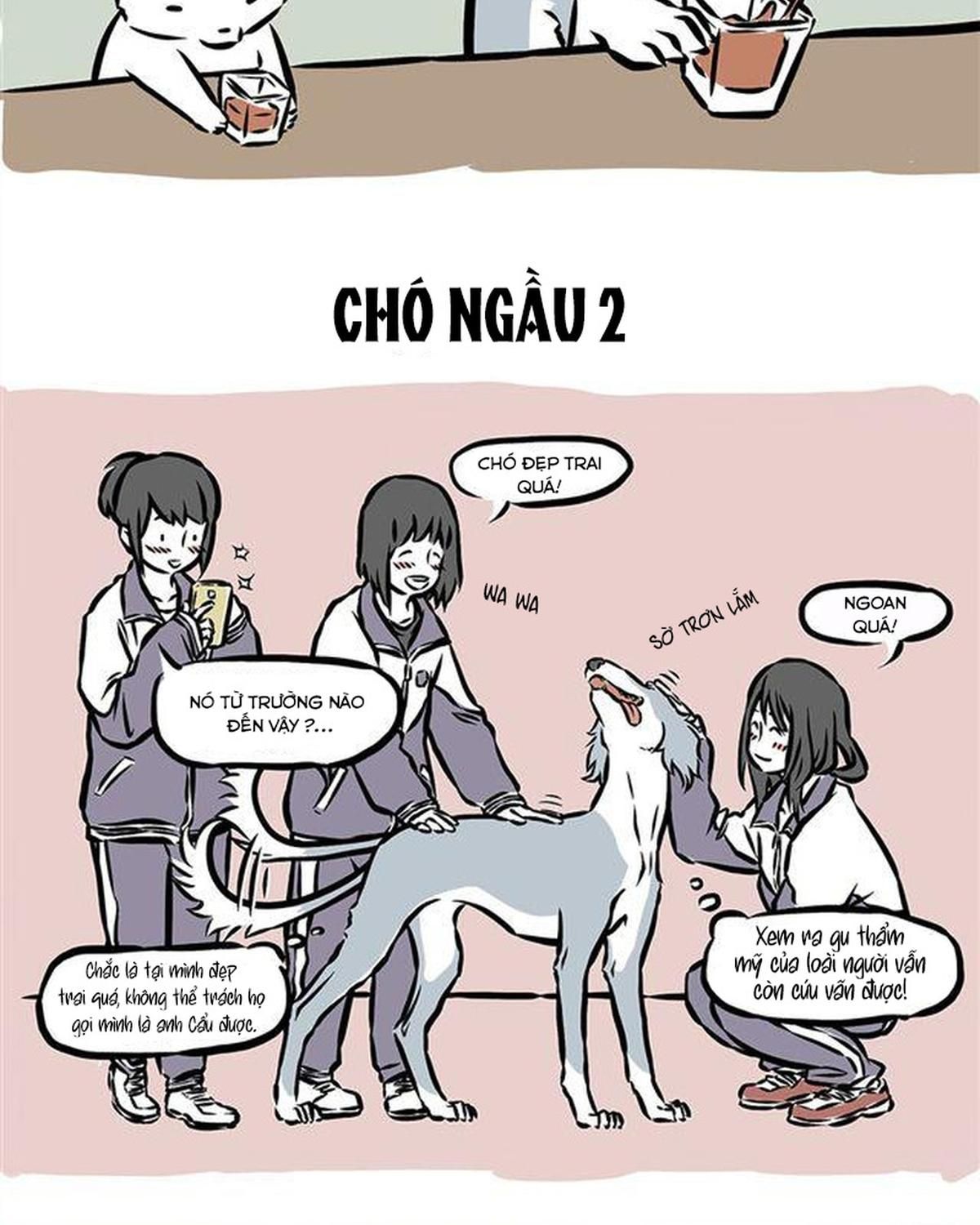 Phi Nhân Chap 9 - Next Chap 10