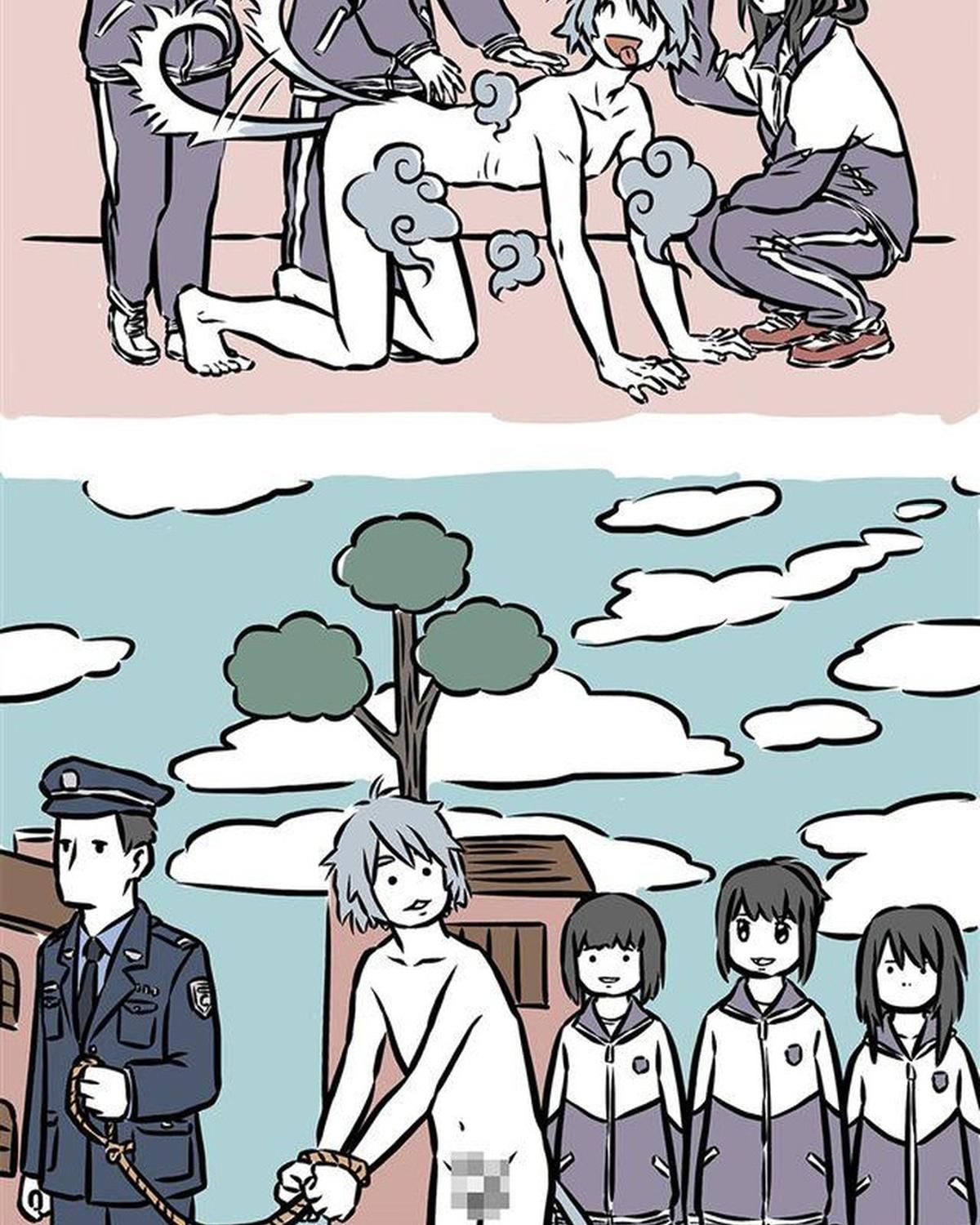 Phi Nhân Chap 9 - Next Chap 10