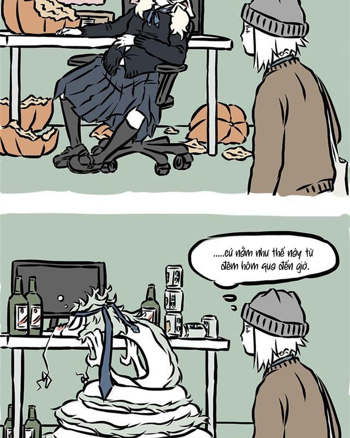 Phi Nhân Chap 9 - Next Chap 10