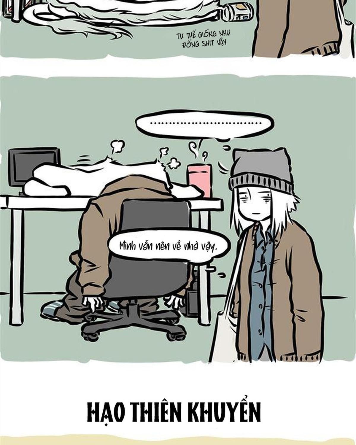 Phi Nhân Chap 9 - Next Chap 10