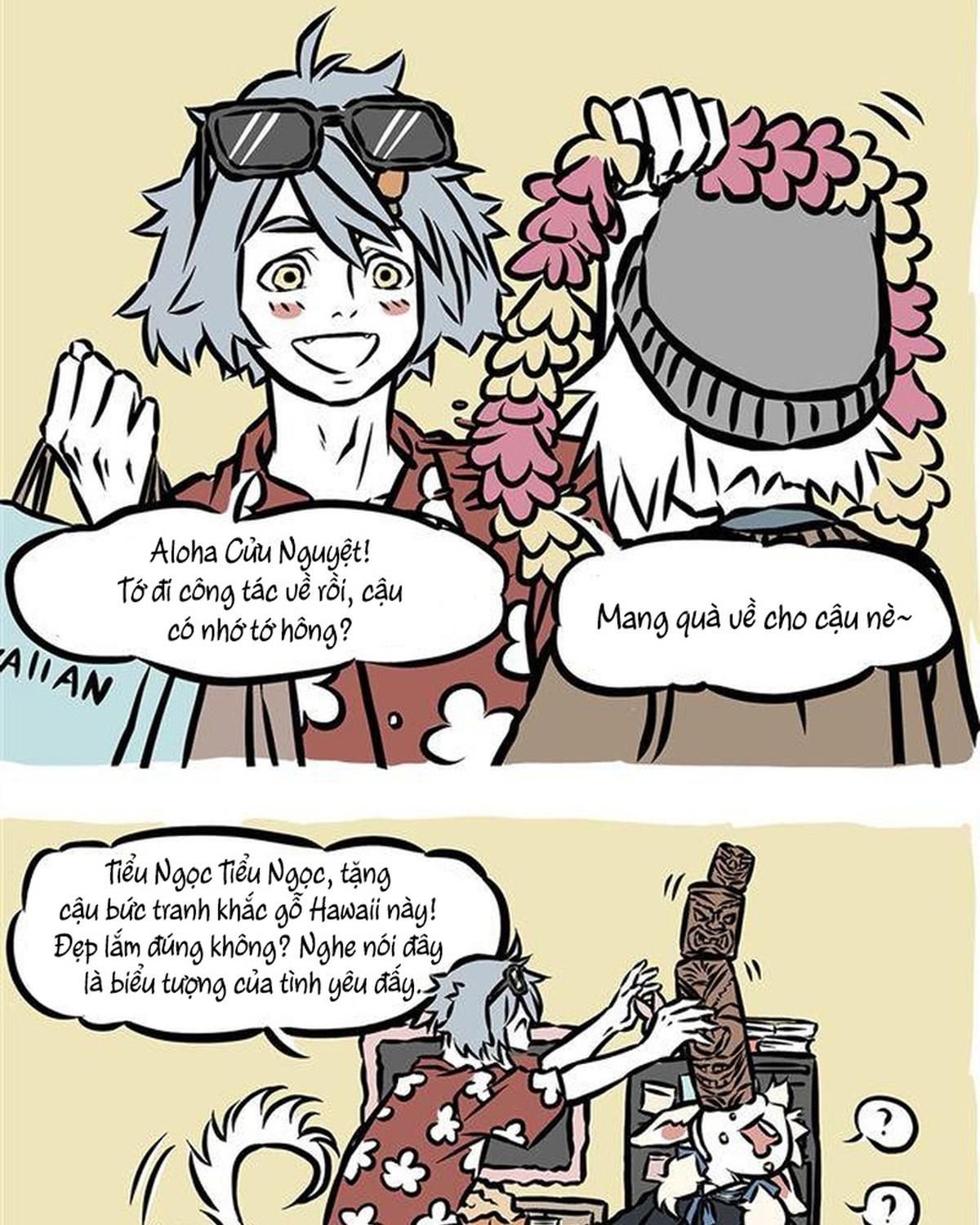 Phi Nhân Chap 9 - Next Chap 10