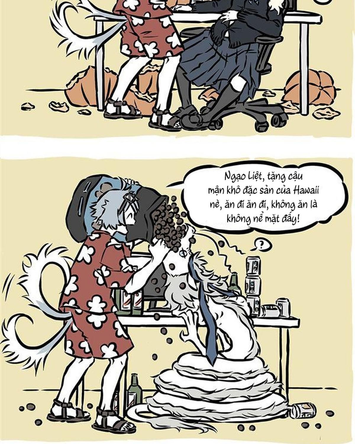 Phi Nhân Chap 9 - Next Chap 10