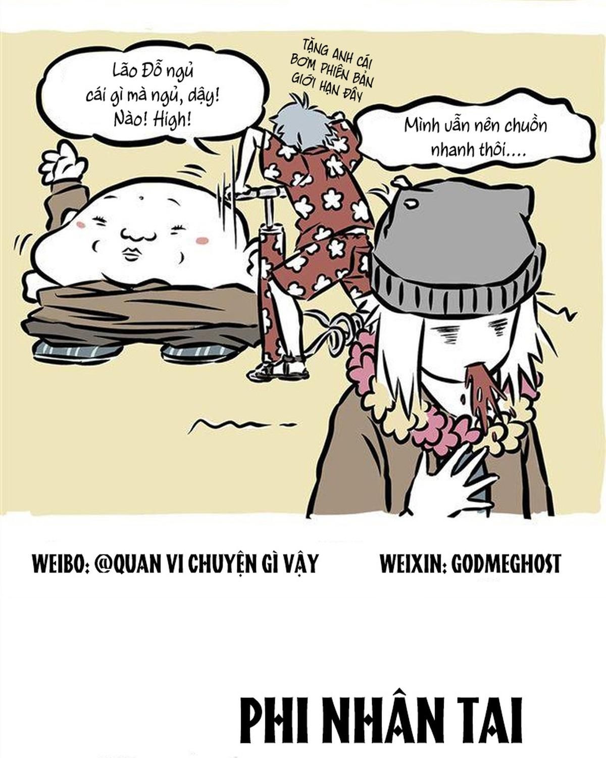 Phi Nhân Chap 9 - Next Chap 10