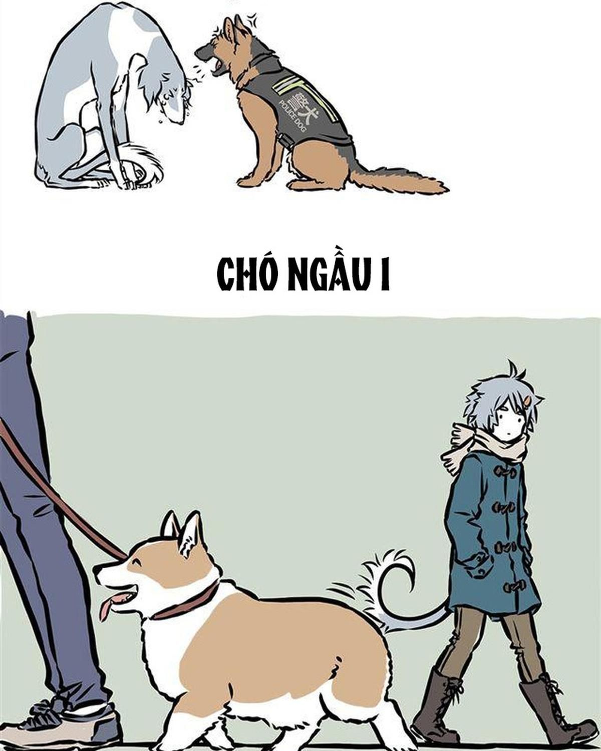 Phi Nhân Chap 9 - Next Chap 10