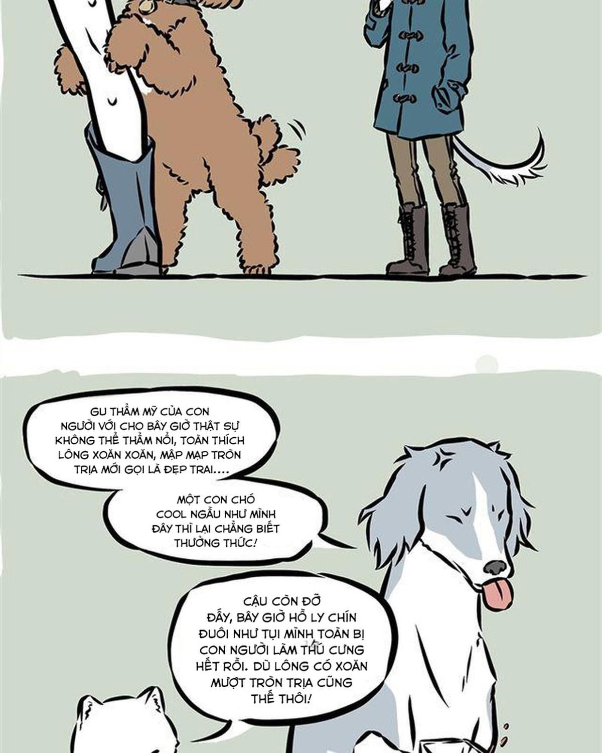Phi Nhân Chap 9 - Next Chap 10