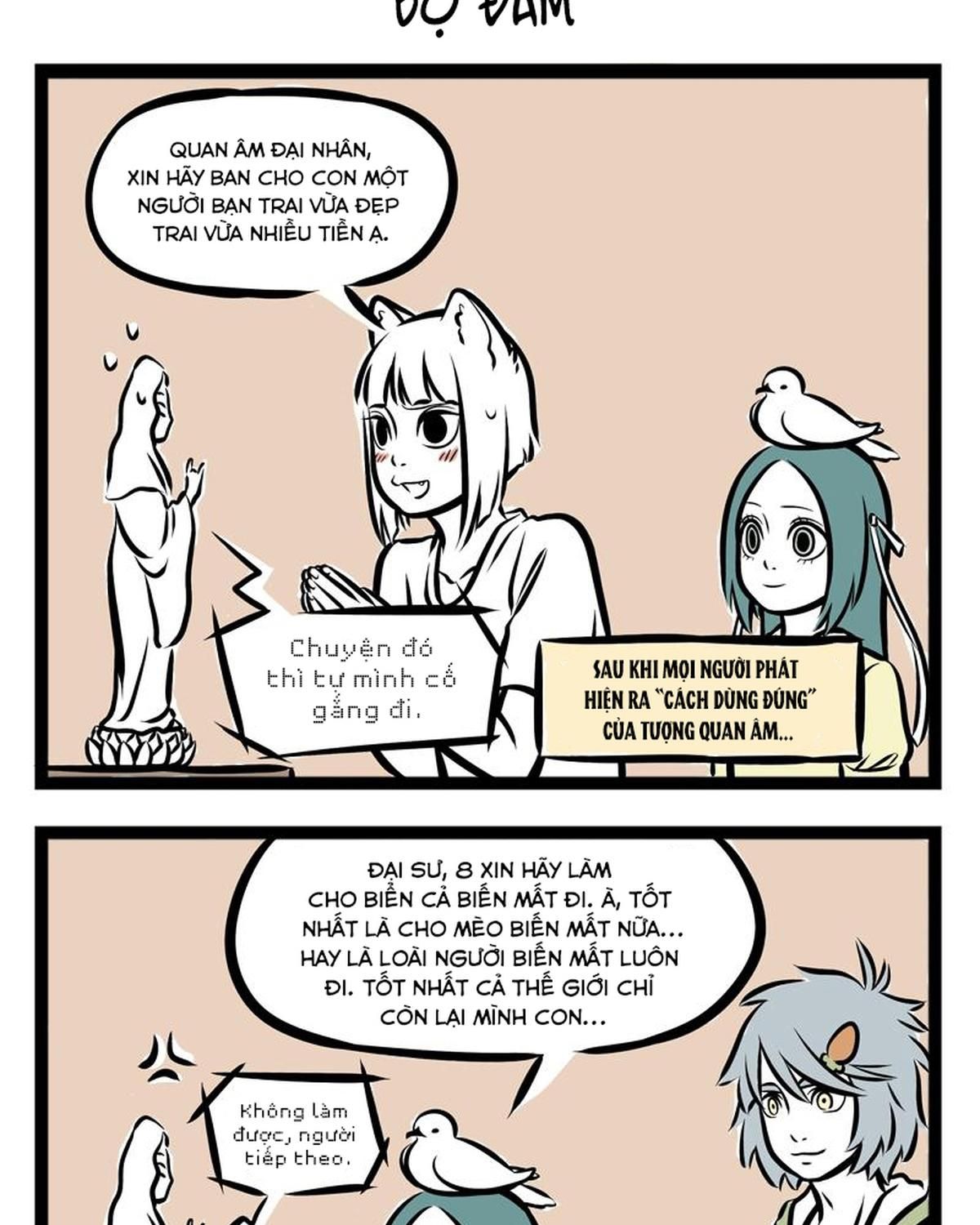 Phi Nhân Chap 90 - Next Chap 91