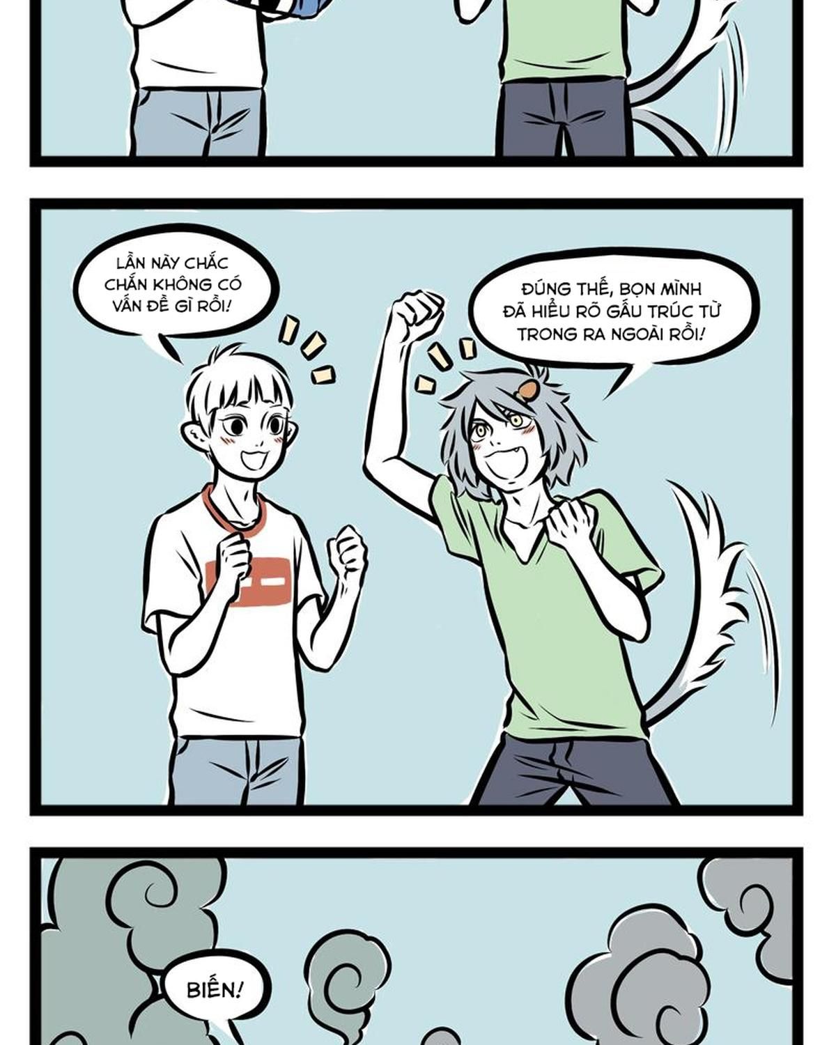 Phi Nhân Chap 90 - Next Chap 91