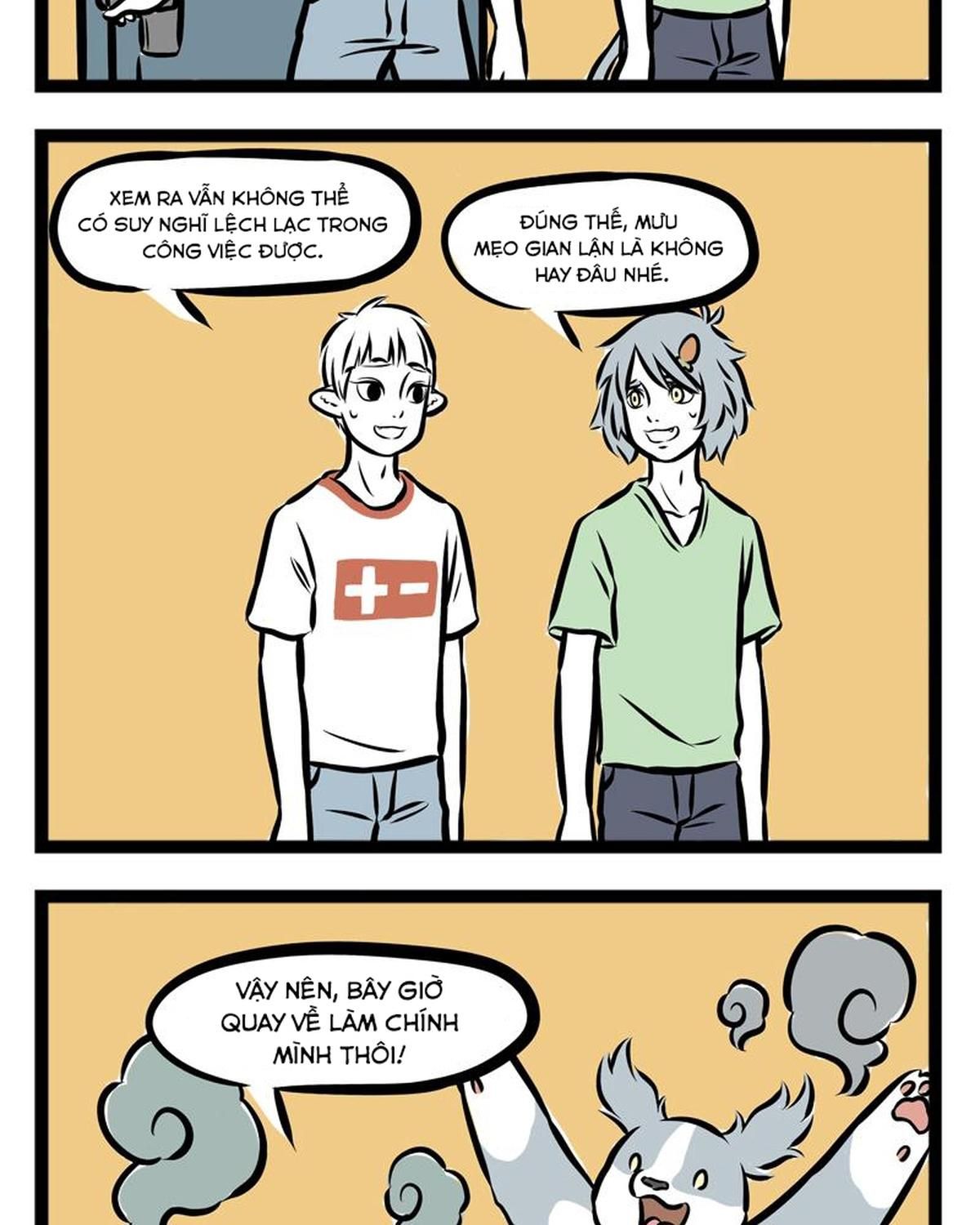 Phi Nhân Chap 90 - Next Chap 91