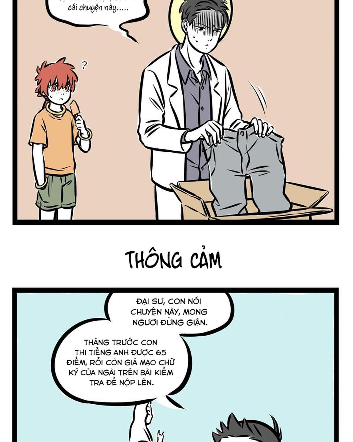 Phi Nhân Chap 90 - Next Chap 91