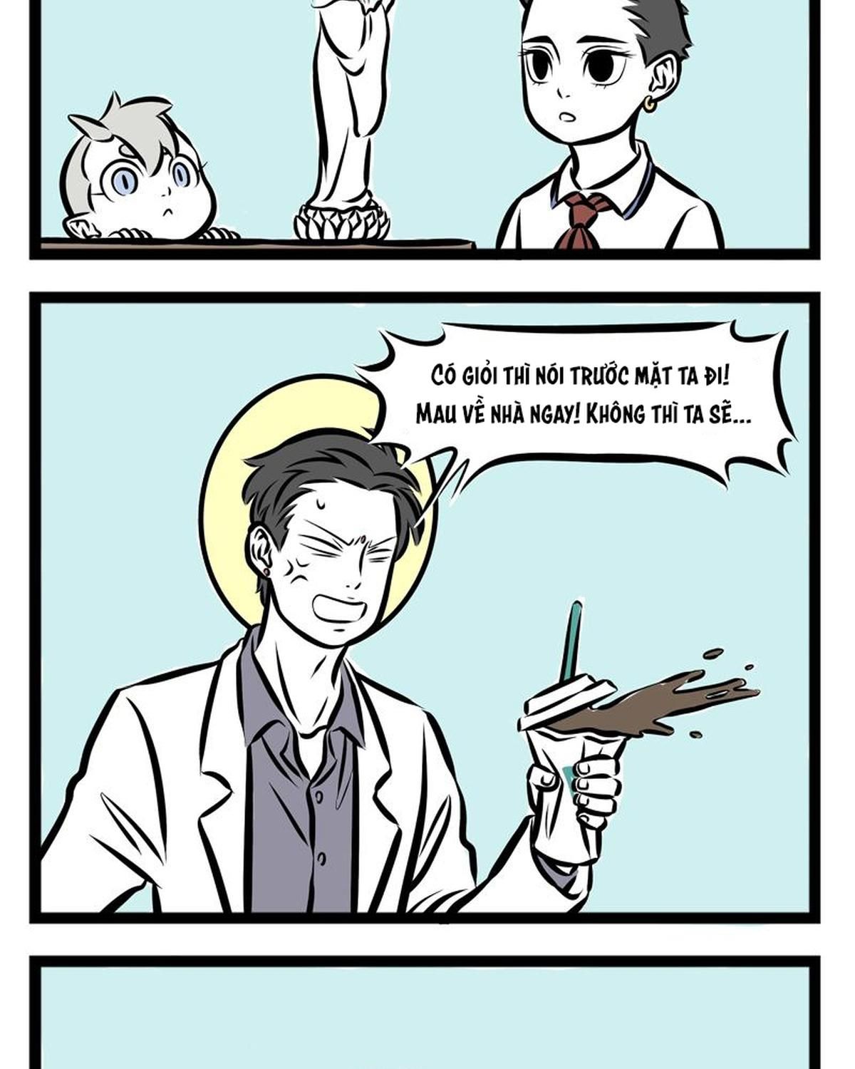 Phi Nhân Chap 90 - Next Chap 91