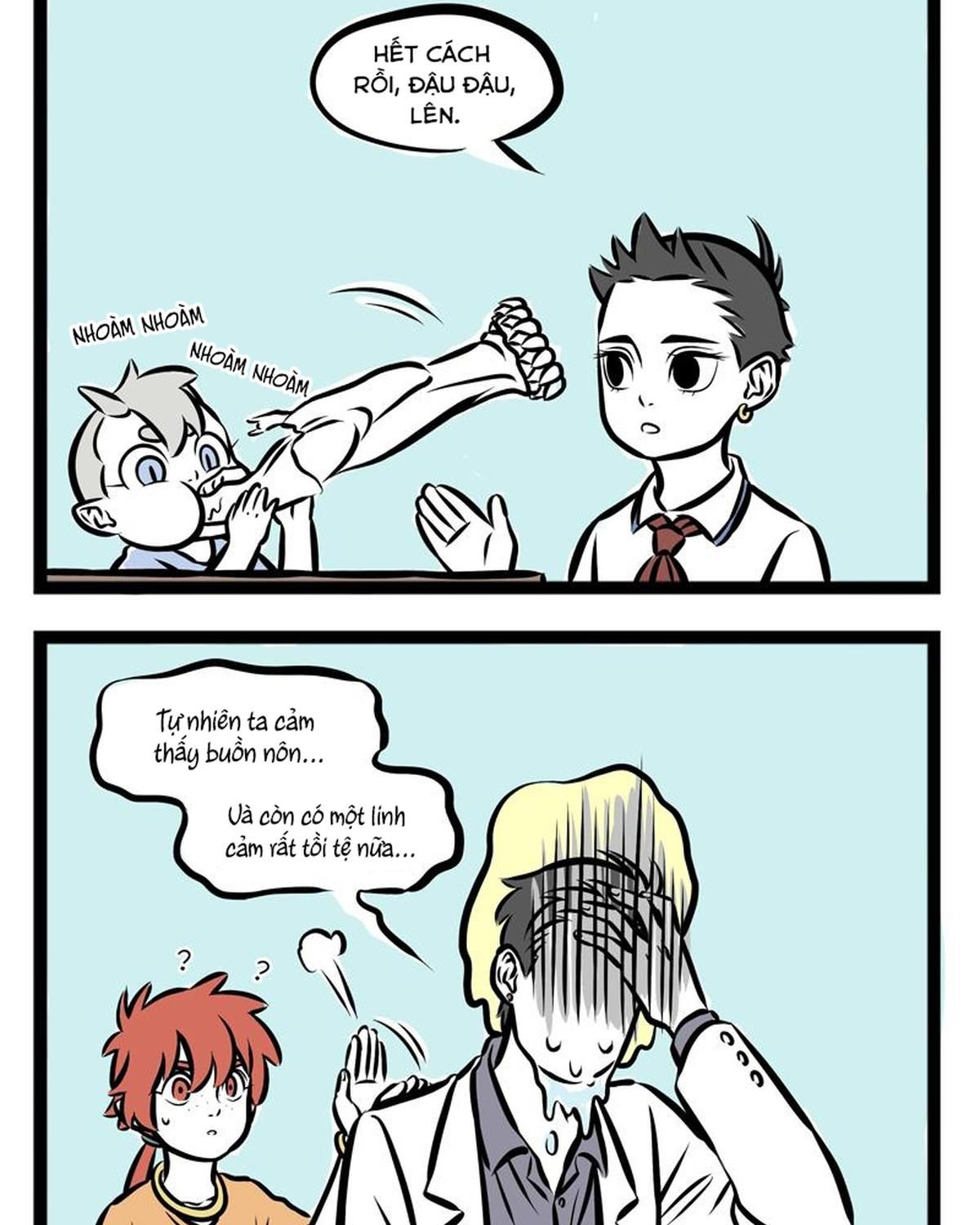 Phi Nhân Chap 90 - Next Chap 91