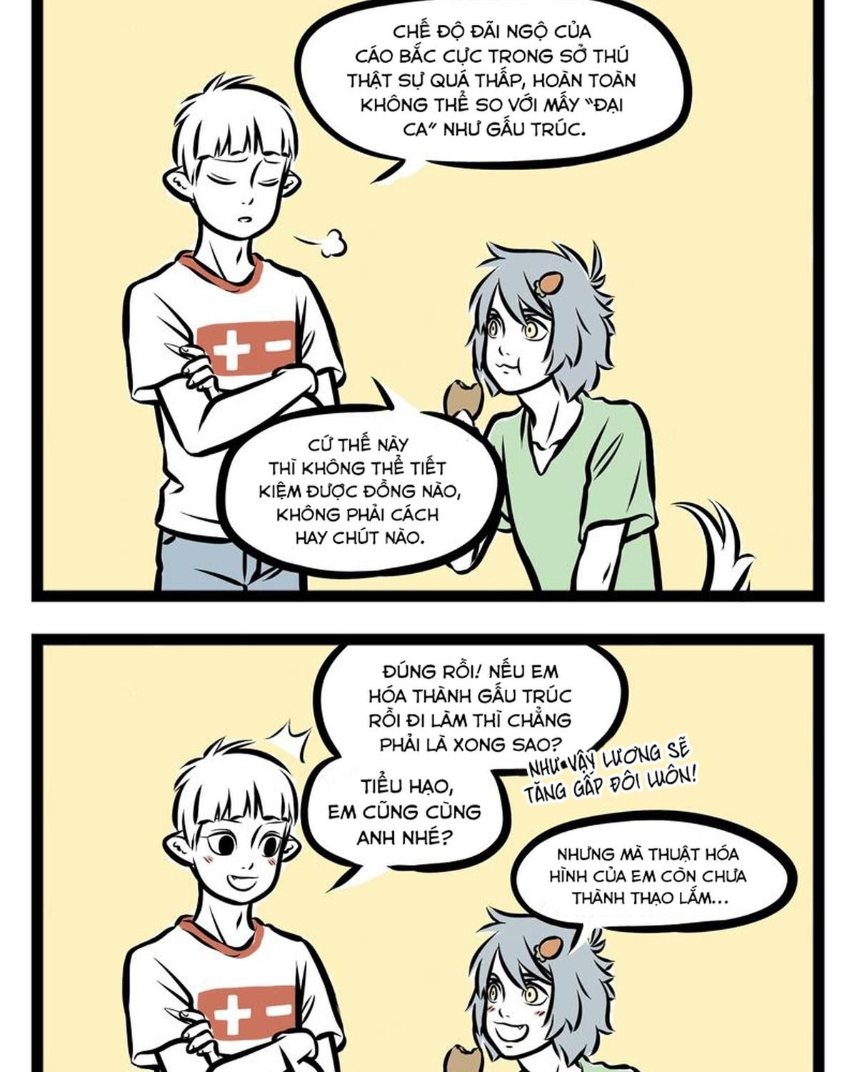 Phi Nhân Chap 90 - Next Chap 91