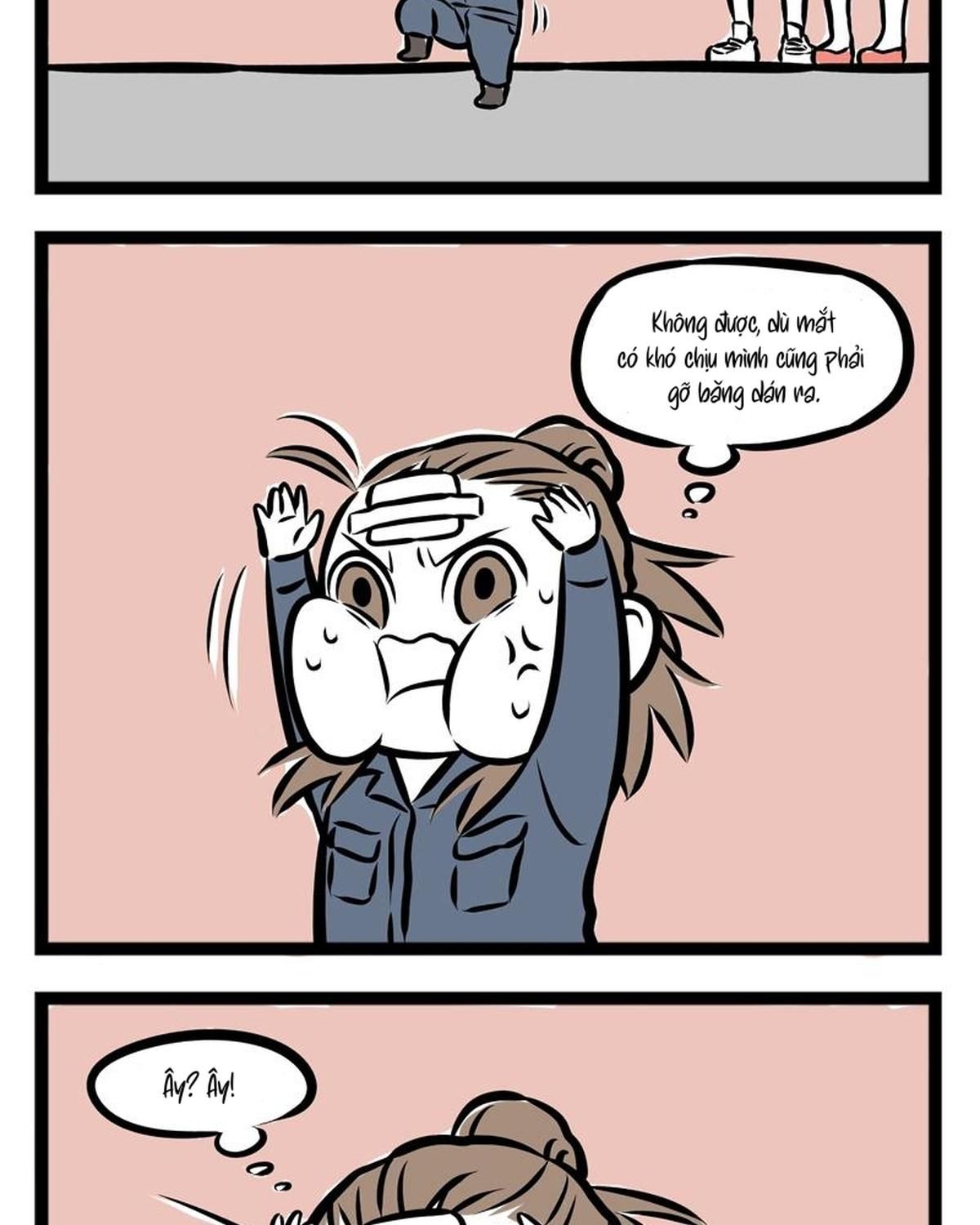 Phi Nhân Chap 91 - Next Chap 92