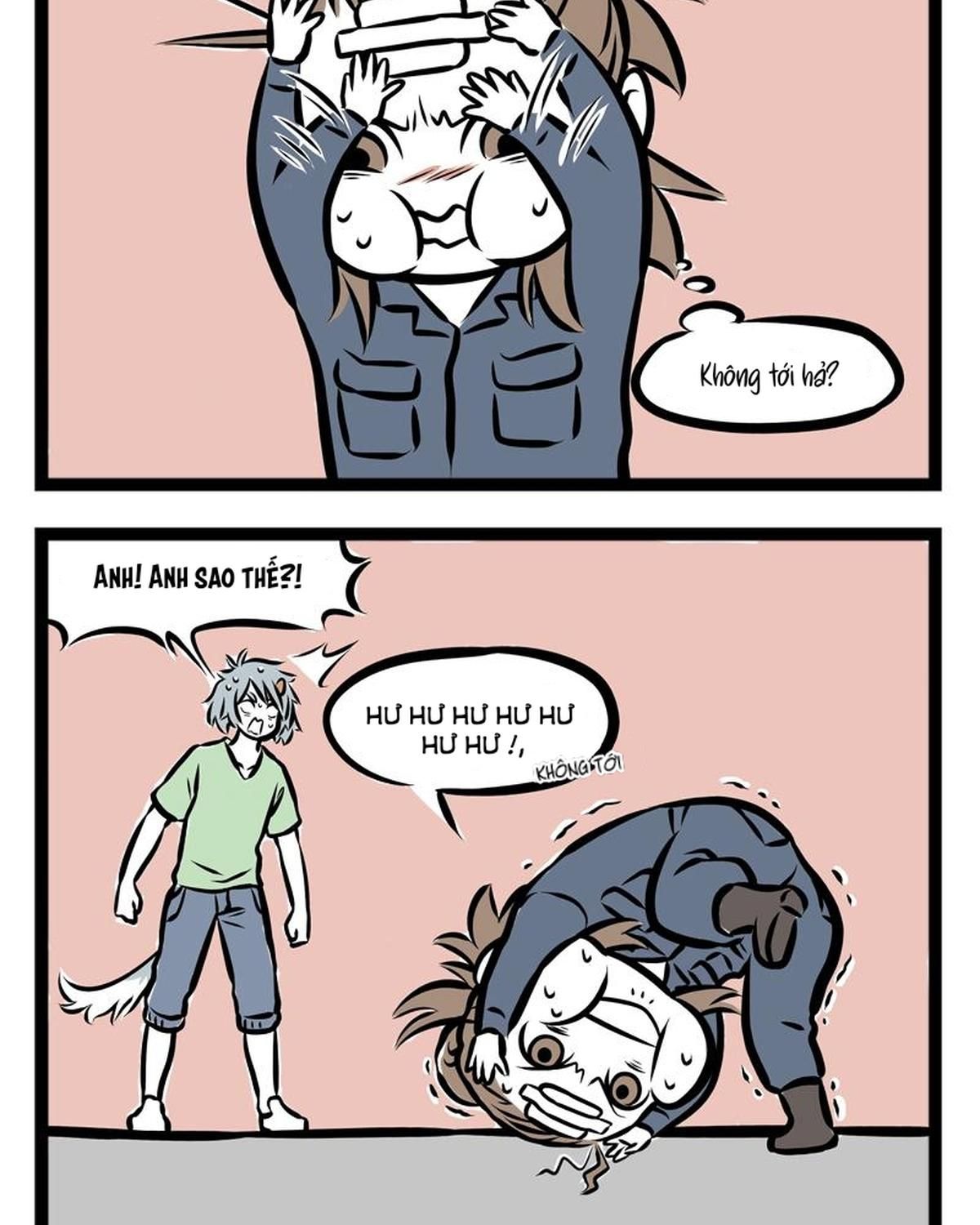 Phi Nhân Chap 91 - Next Chap 92