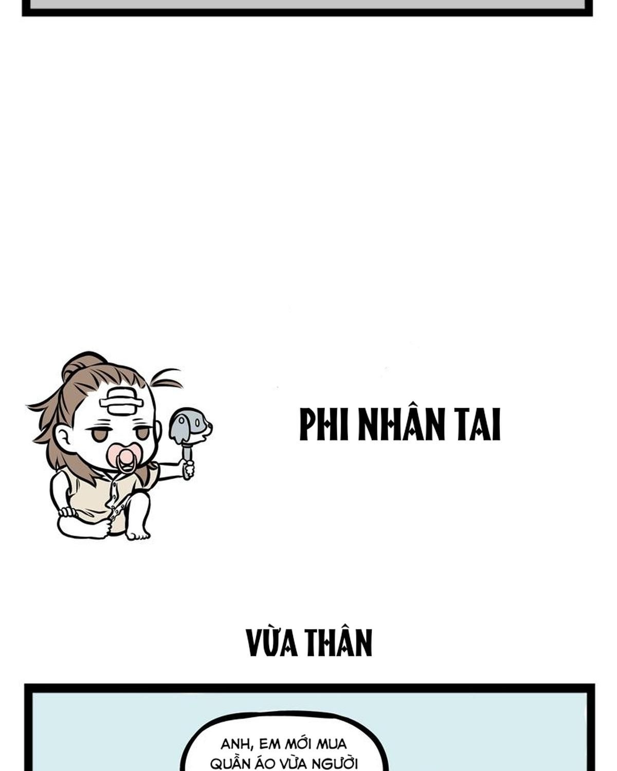 Phi Nhân Chap 91 - Next Chap 92