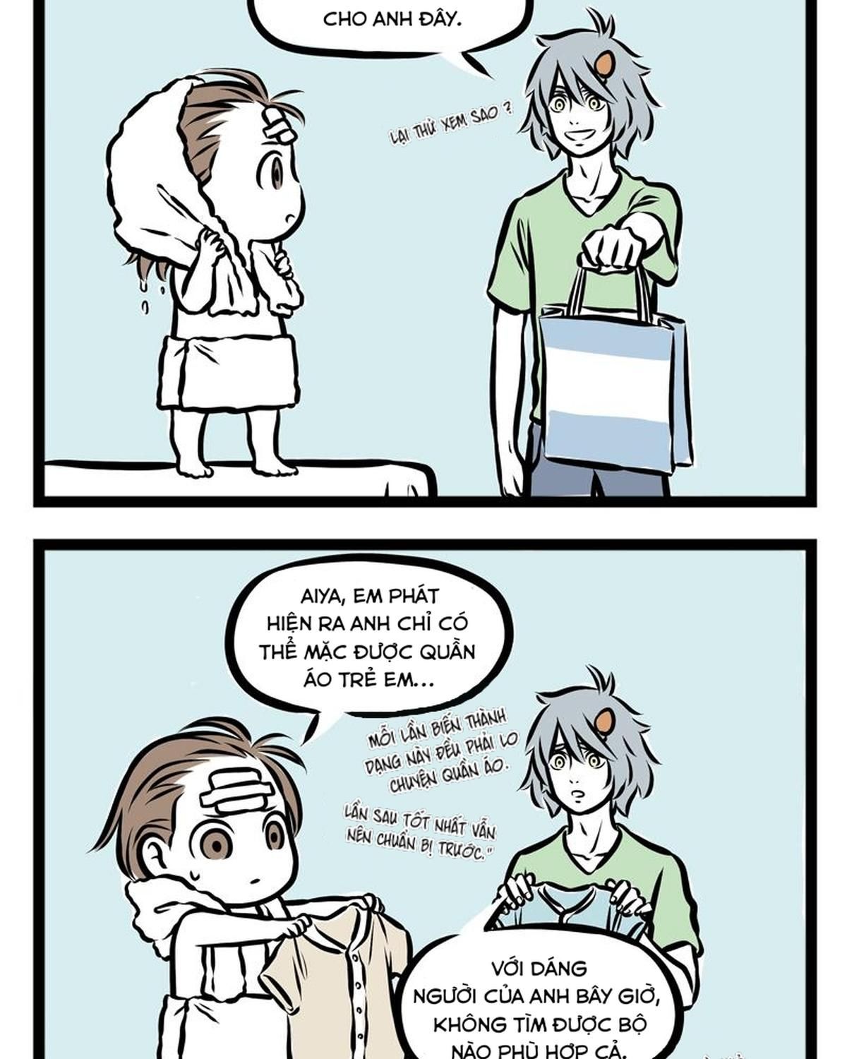 Phi Nhân Chap 91 - Next Chap 92