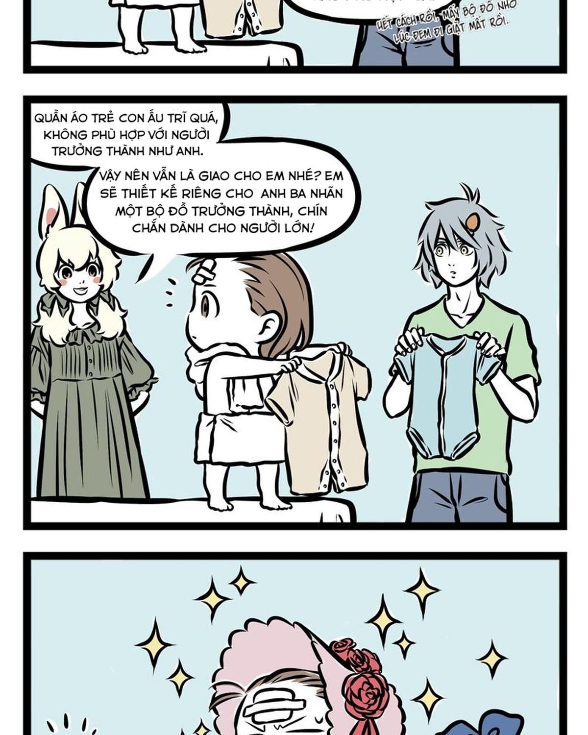 Phi Nhân Chap 91 - Next Chap 92