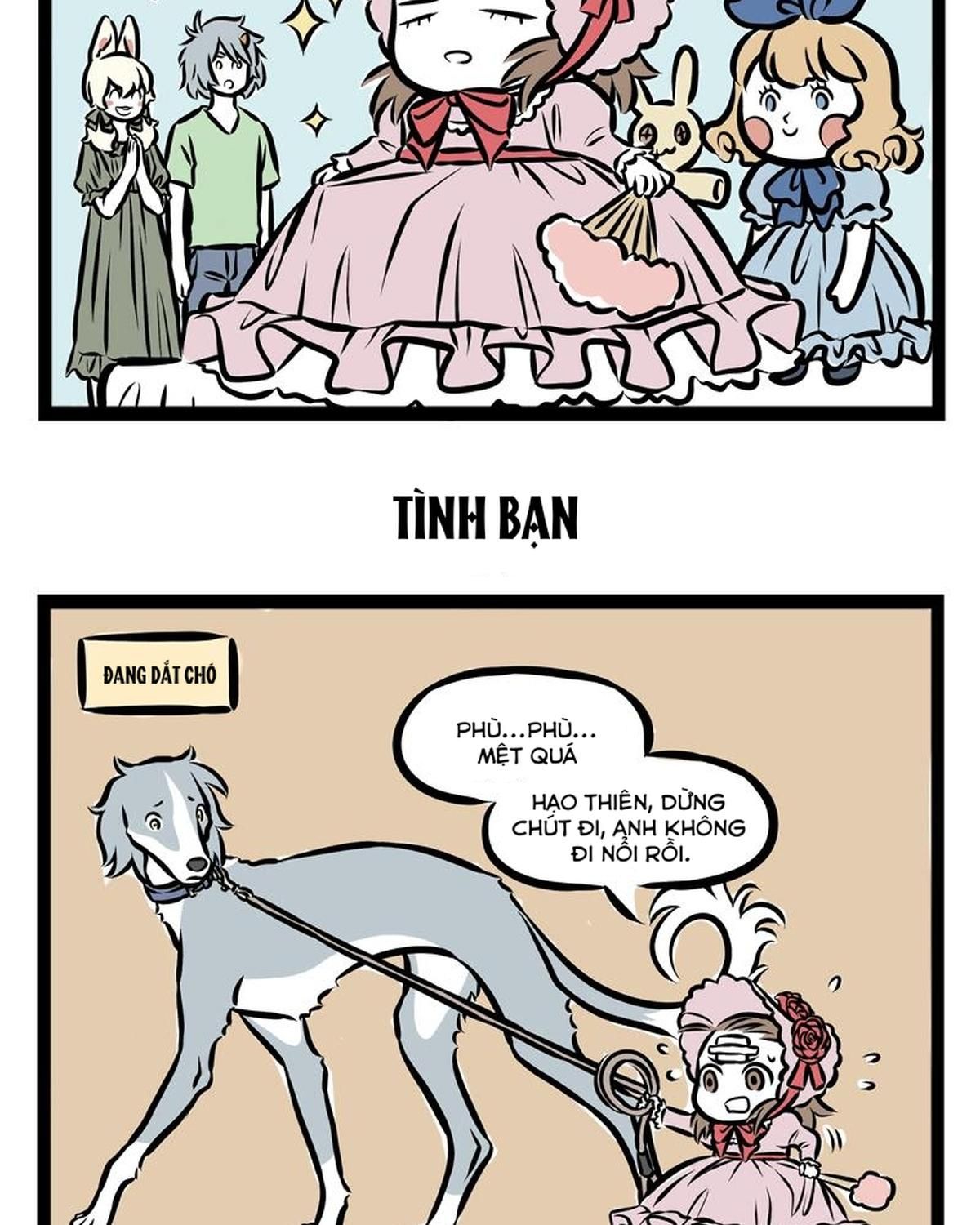 Phi Nhân Chap 91 - Next Chap 92