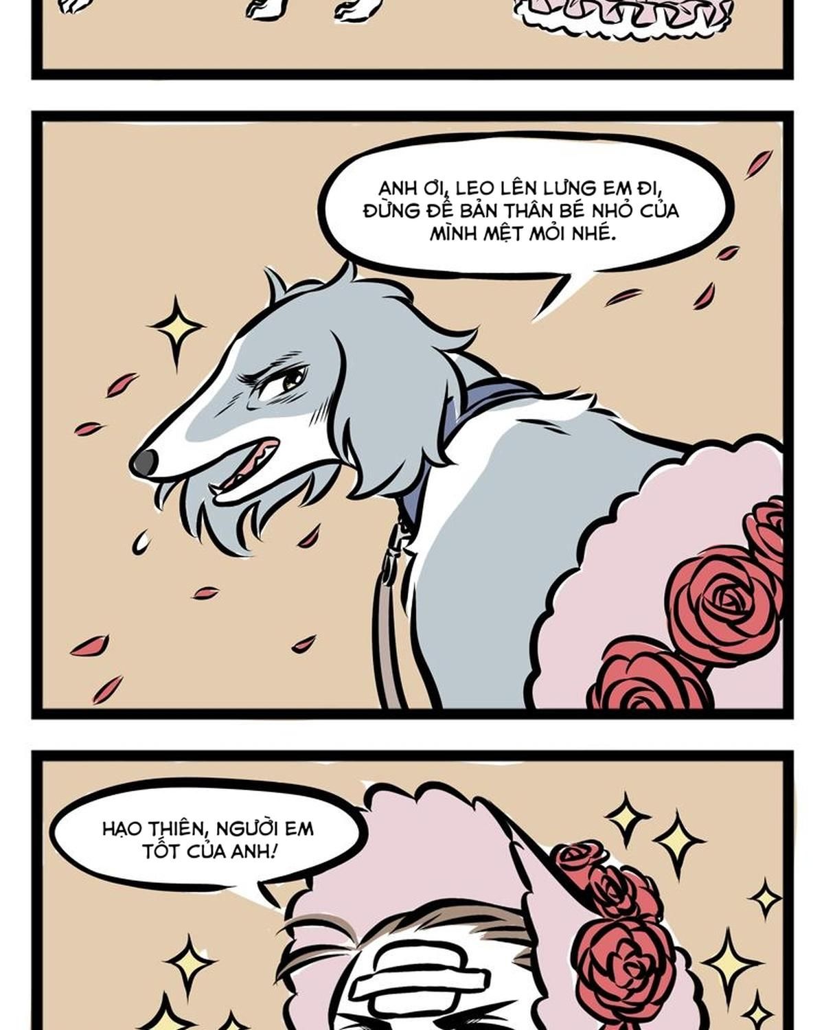 Phi Nhân Chap 91 - Next Chap 92