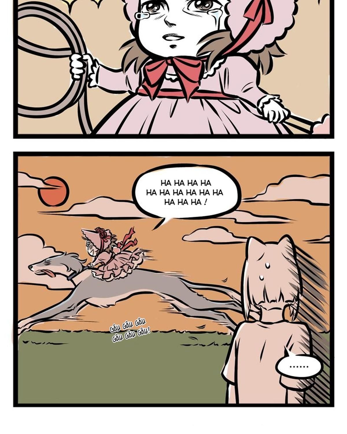 Phi Nhân Chap 91 - Next Chap 92