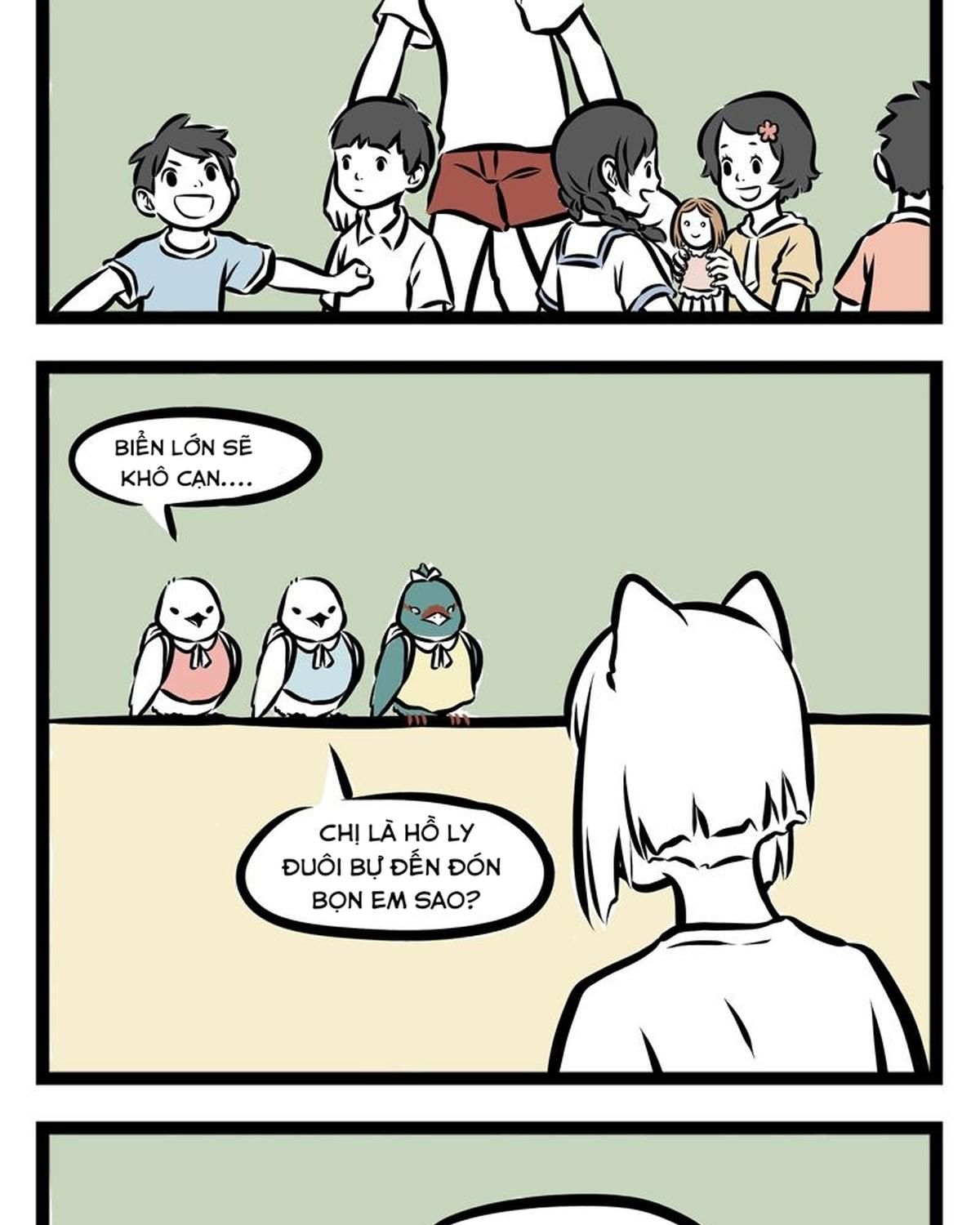 Phi Nhân Chap 91 - Next Chap 92