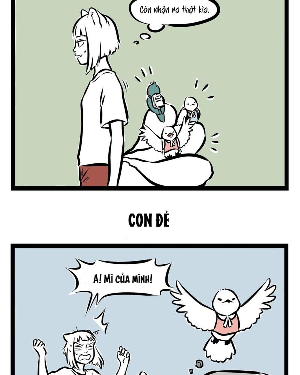 Phi Nhân Chap 91 - Next Chap 92