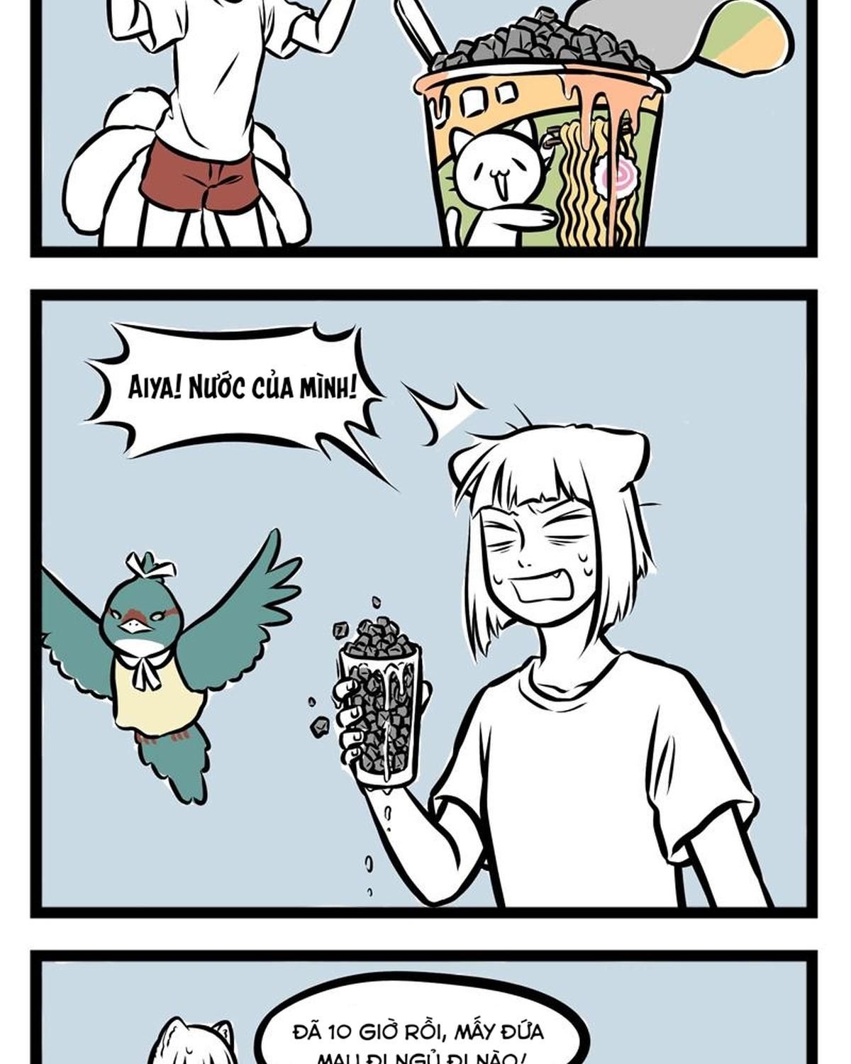 Phi Nhân Chap 91 - Next Chap 92