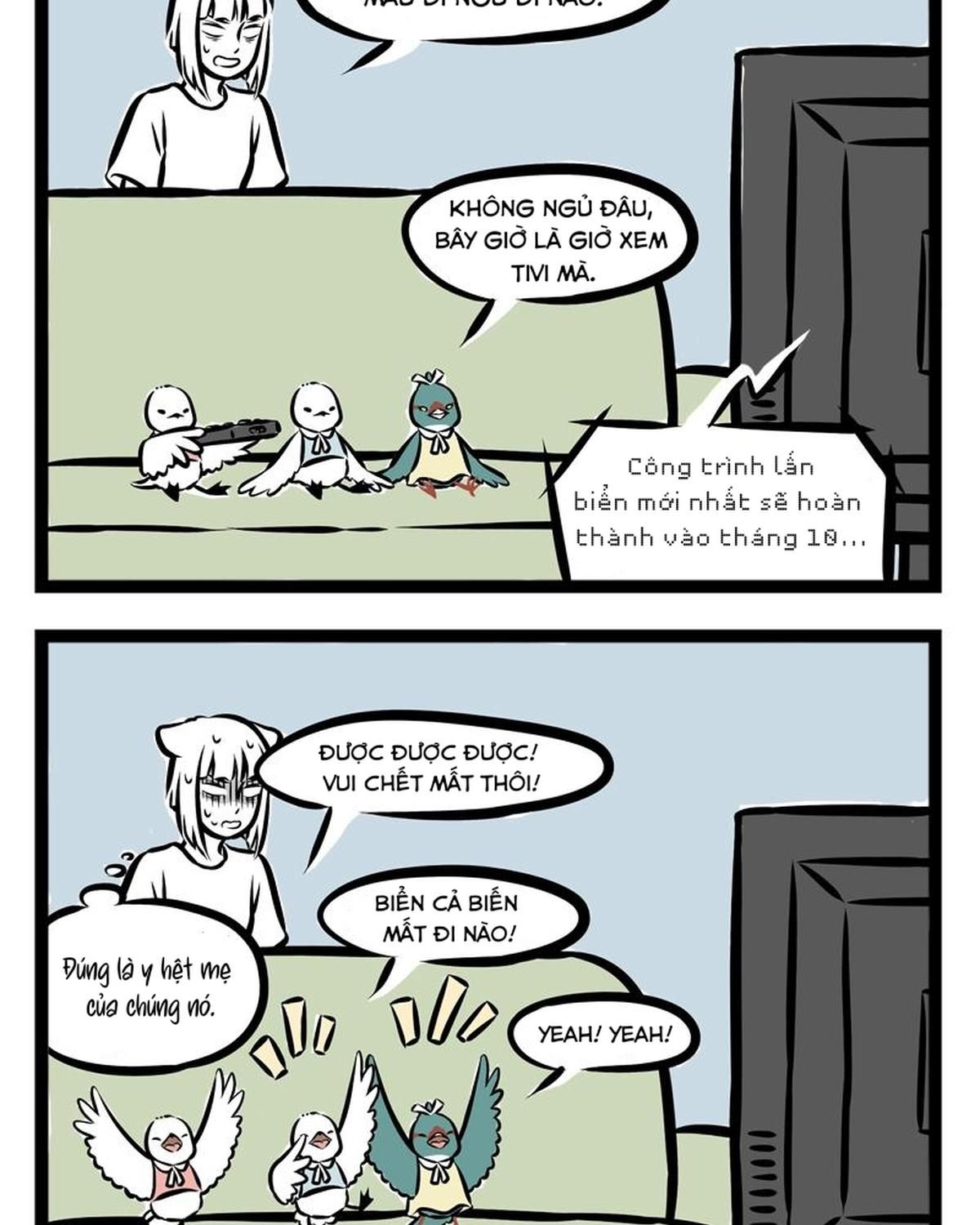 Phi Nhân Chap 91 - Next Chap 92