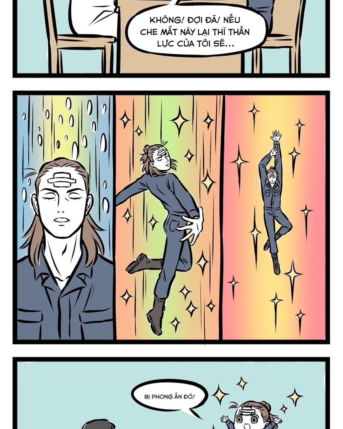 Phi Nhân Chap 91 - Next Chap 92