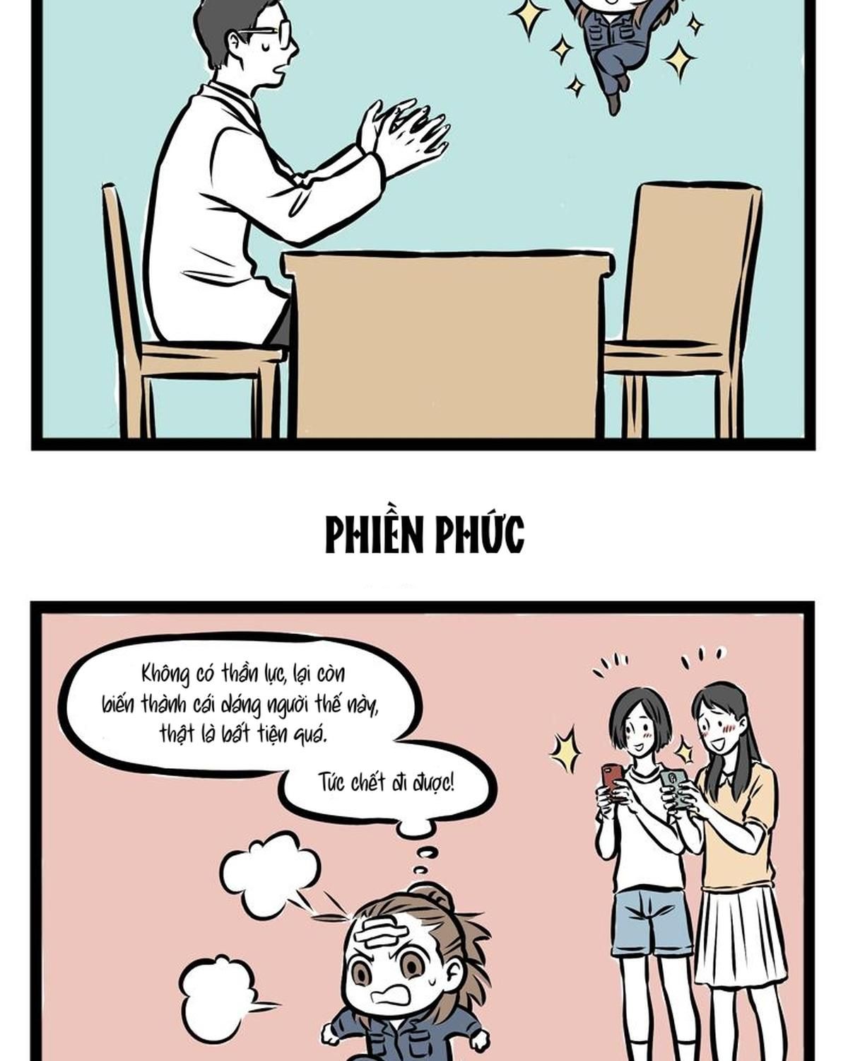 Phi Nhân Chap 91 - Next Chap 92