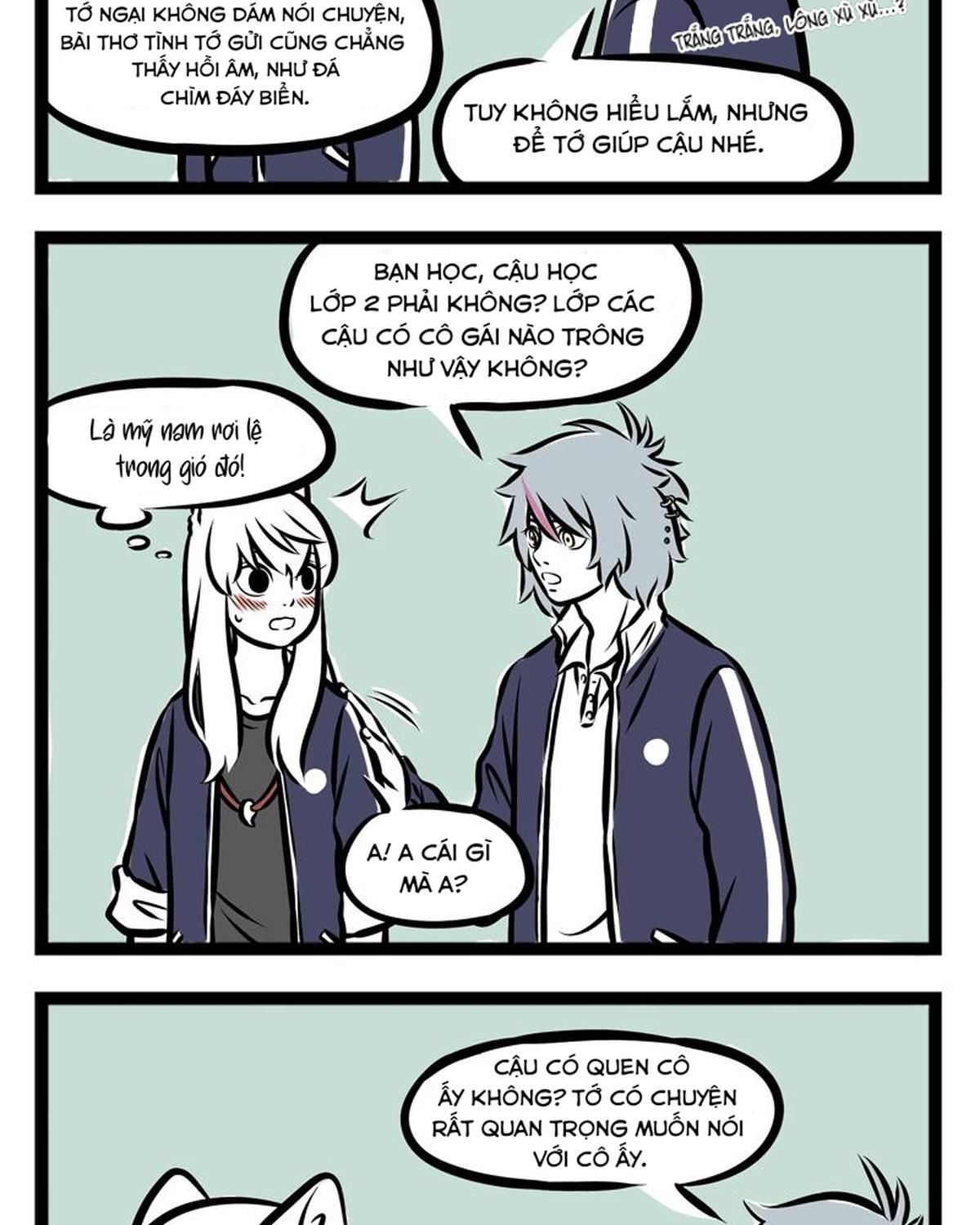 Phi Nhân Chap 92 - Next Chap 93