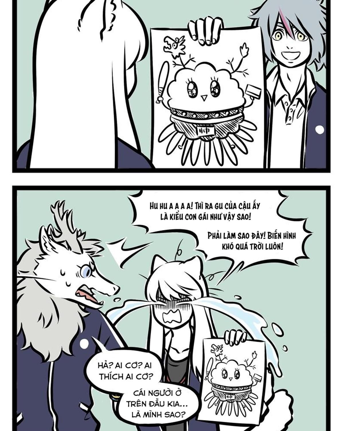 Phi Nhân Chap 92 - Next Chap 93