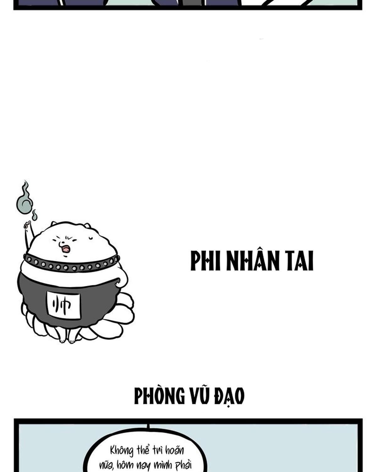 Phi Nhân Chap 92 - Next Chap 93