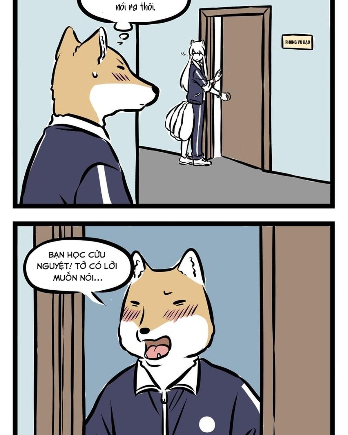 Phi Nhân Chap 92 - Next Chap 93