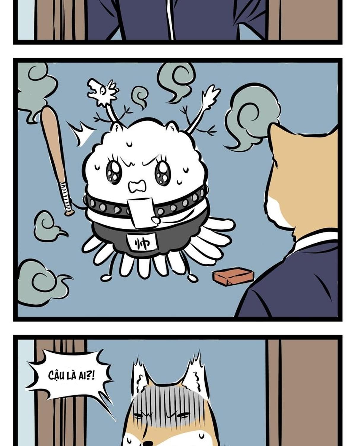 Phi Nhân Chap 92 - Next Chap 93