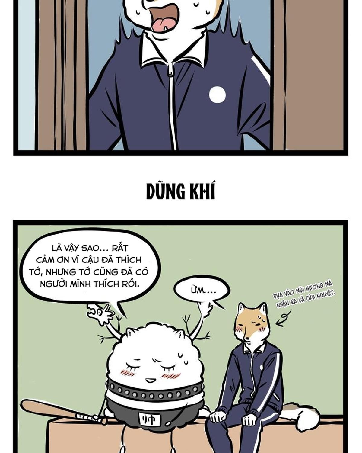 Phi Nhân Chap 92 - Next Chap 93