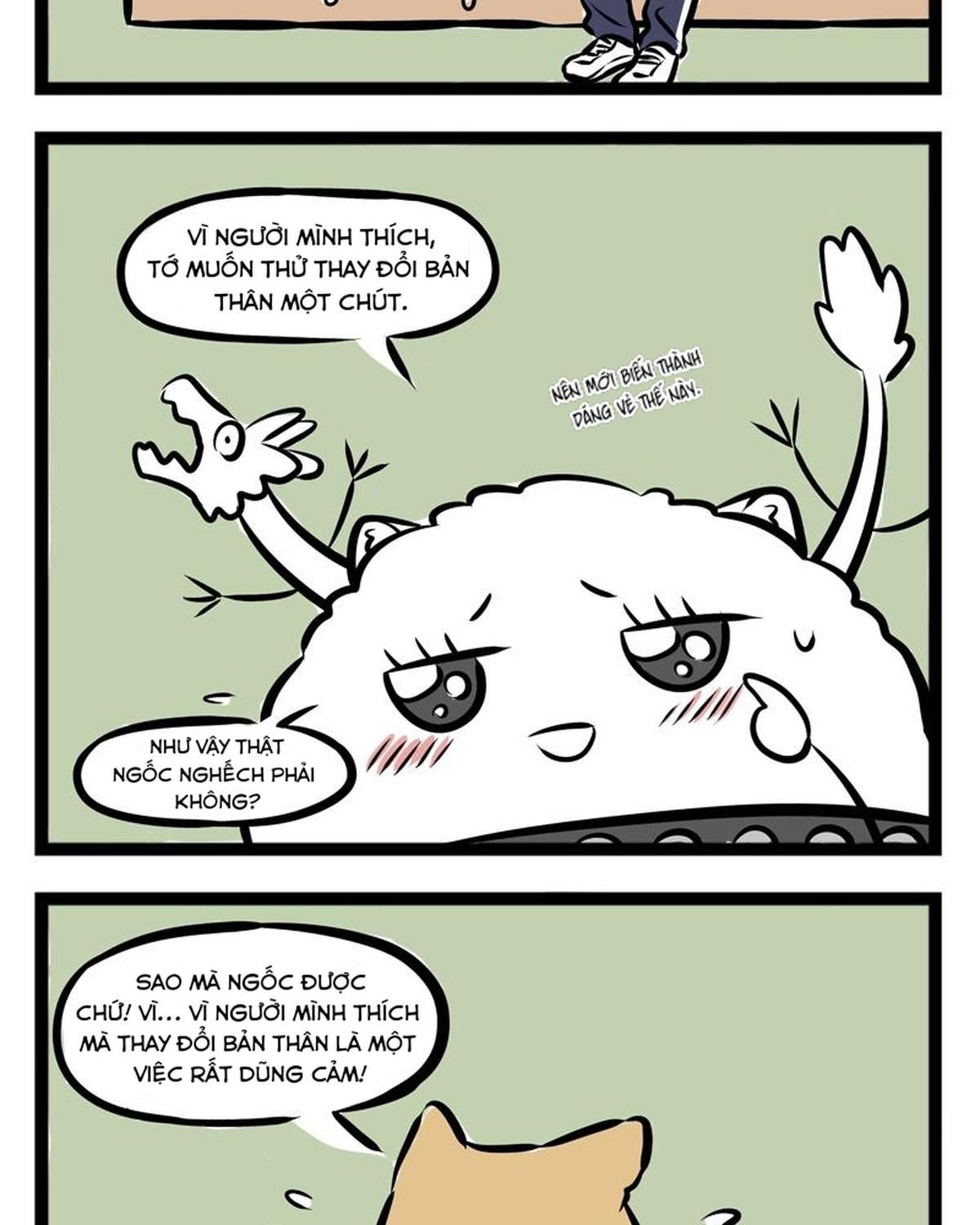 Phi Nhân Chap 92 - Next Chap 93