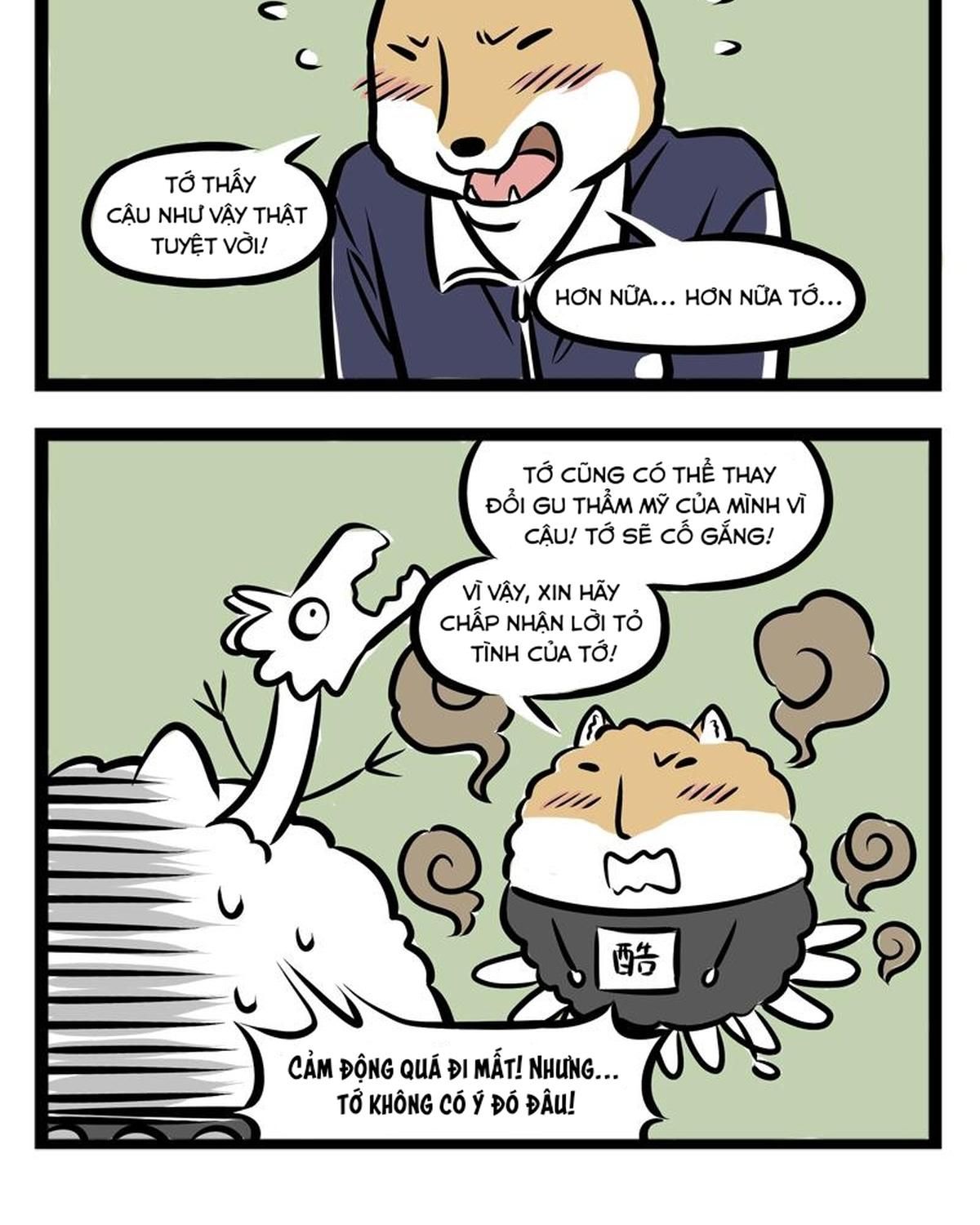 Phi Nhân Chap 92 - Next Chap 93