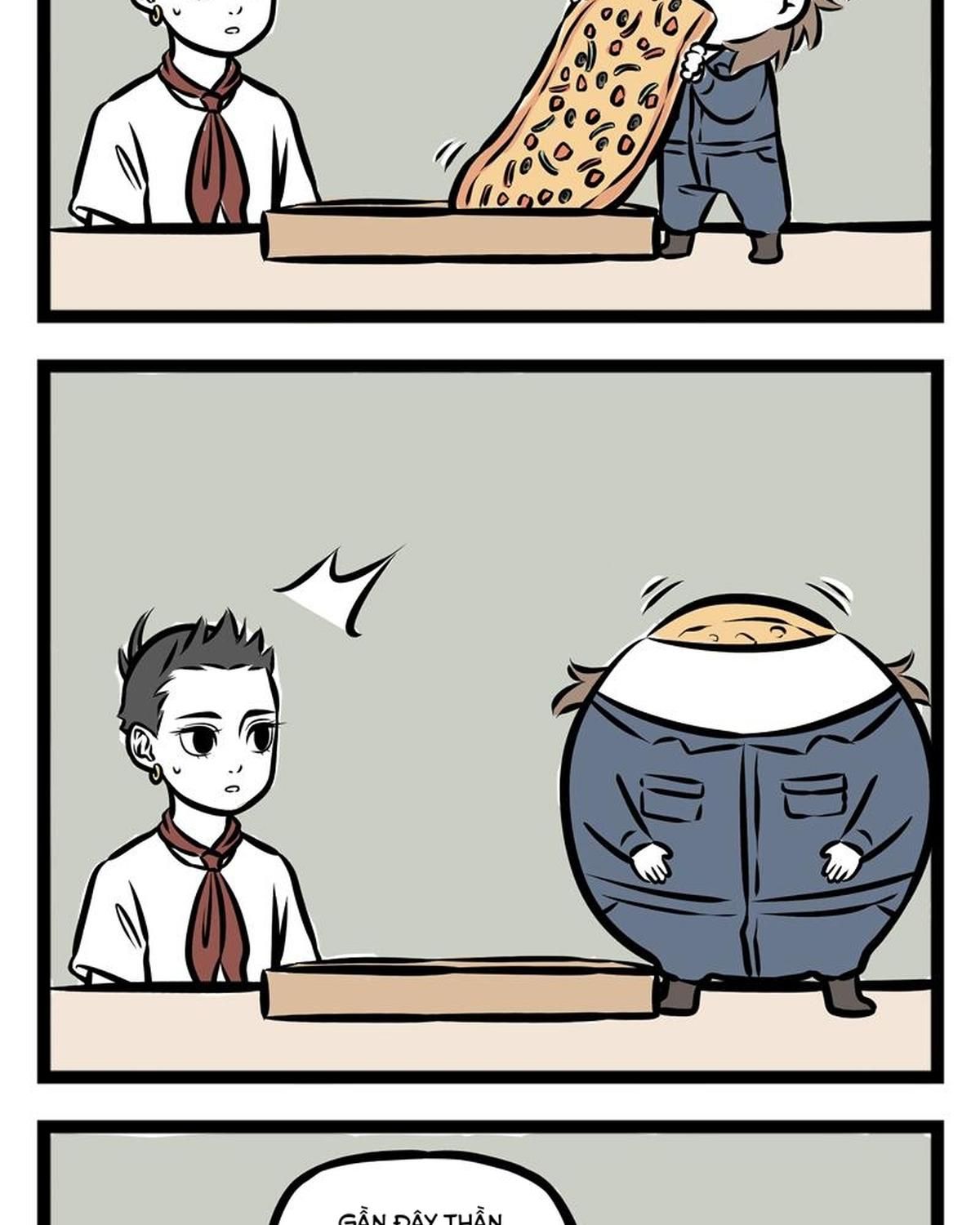 Phi Nhân Chap 92 - Next Chap 93