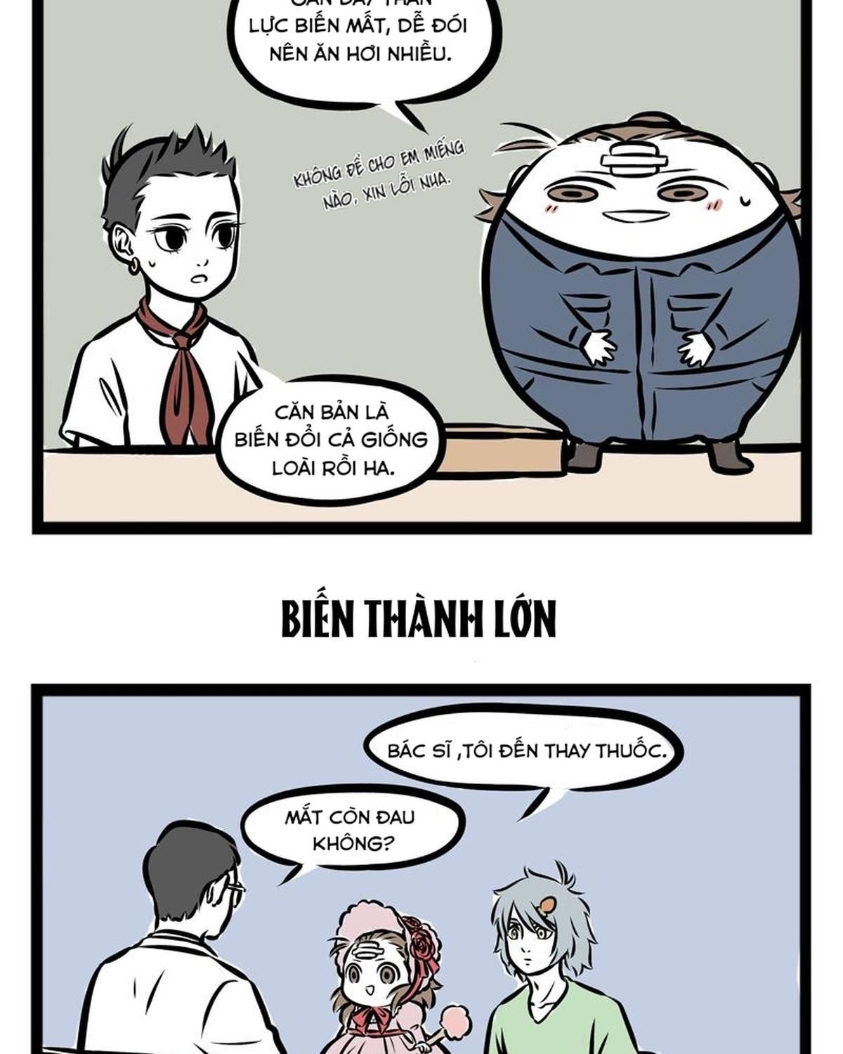 Phi Nhân Chap 92 - Next Chap 93