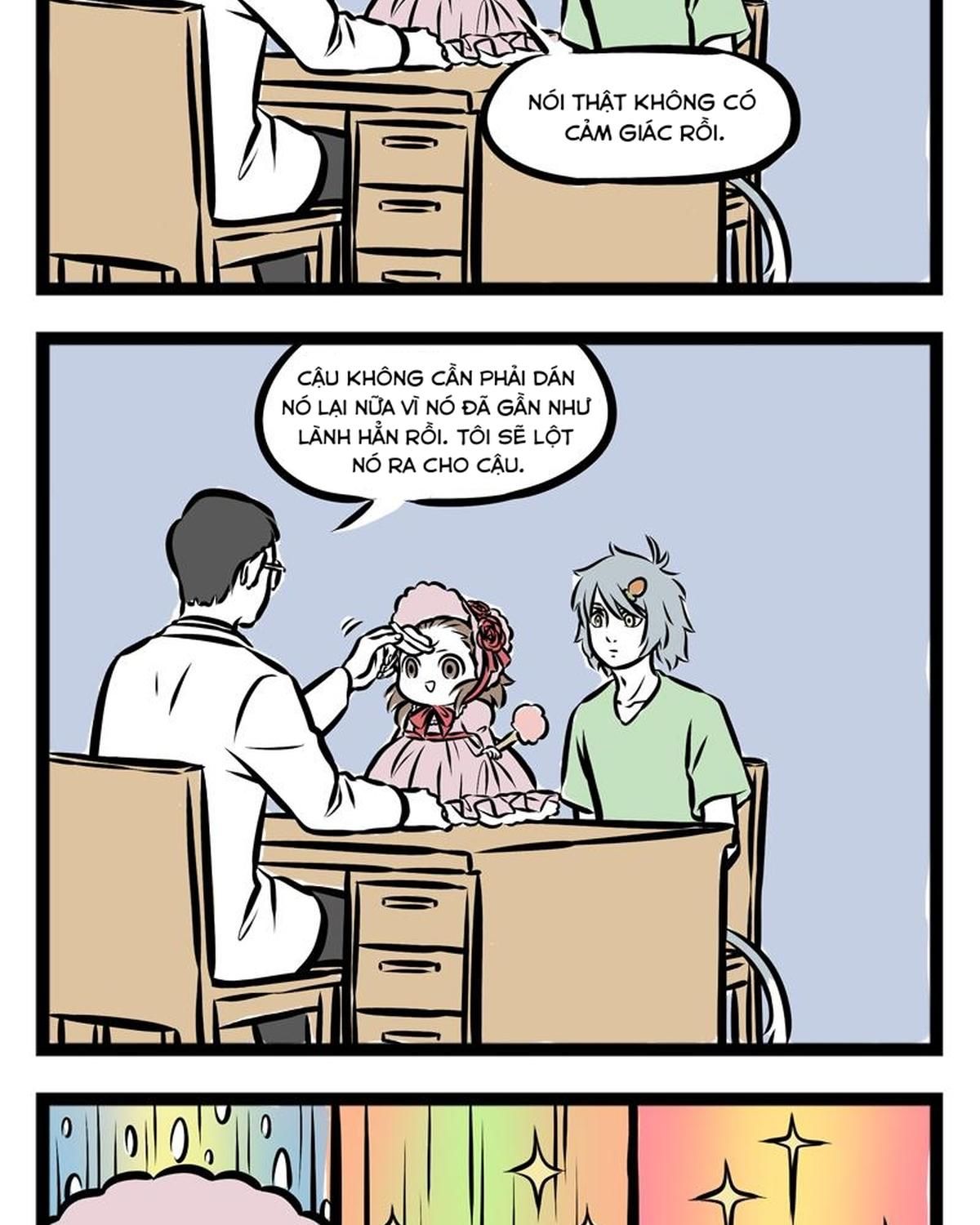 Phi Nhân Chap 92 - Next Chap 93